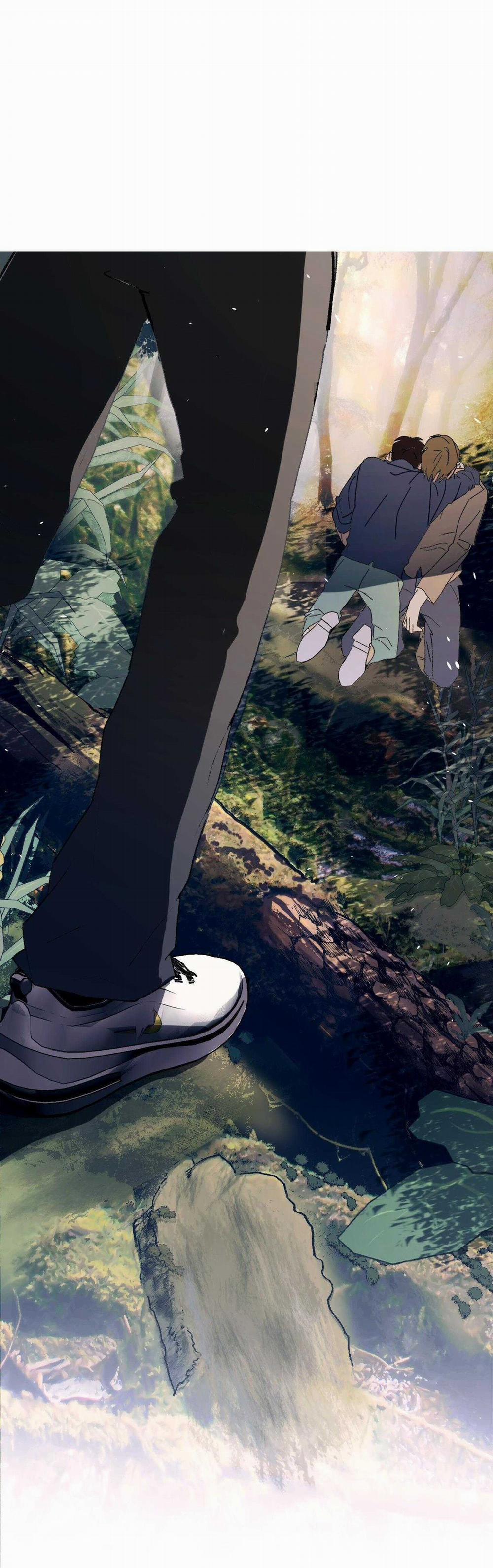 Sống Sót Trong Rừng Với Người Yêu Cũ 8 trang 44