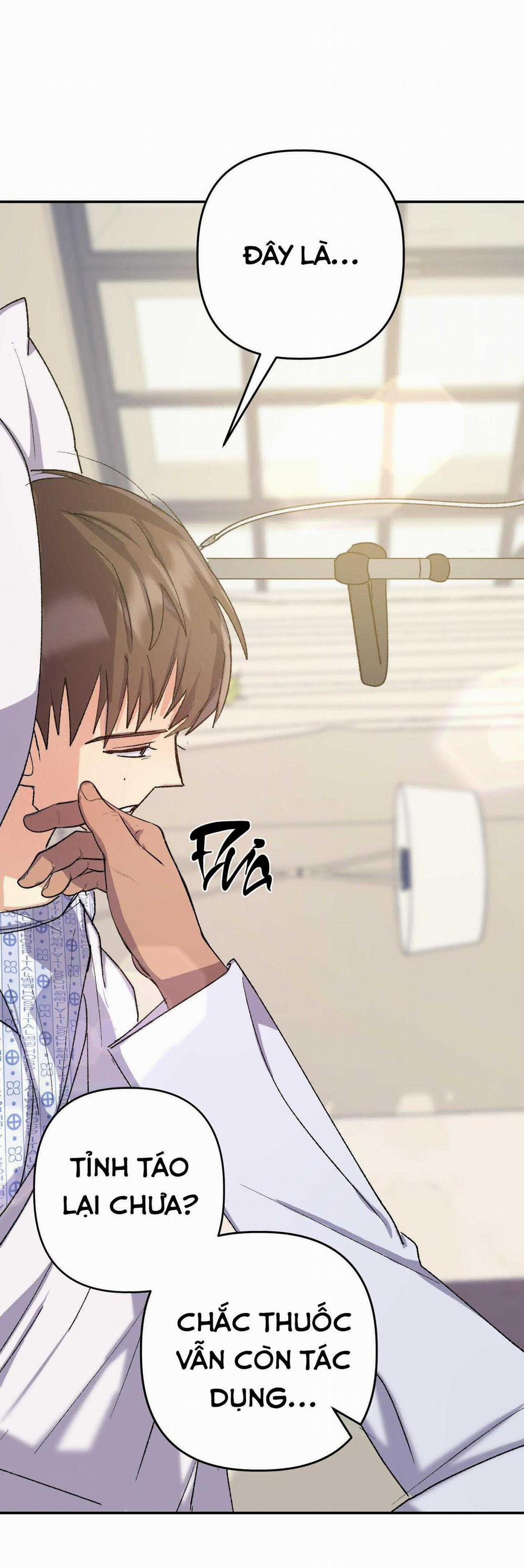 Sống Sót Trong Rừng Với Người Yêu Cũ 8 trang 52