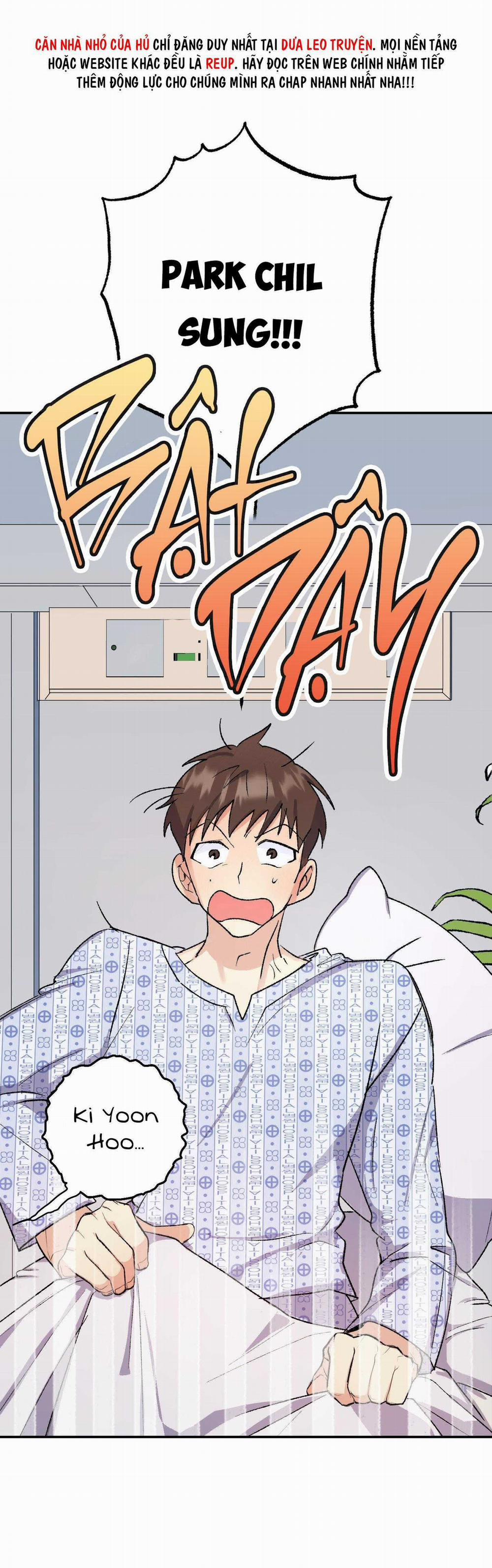 Sống Sót Trong Rừng Với Người Yêu Cũ 8 trang 54