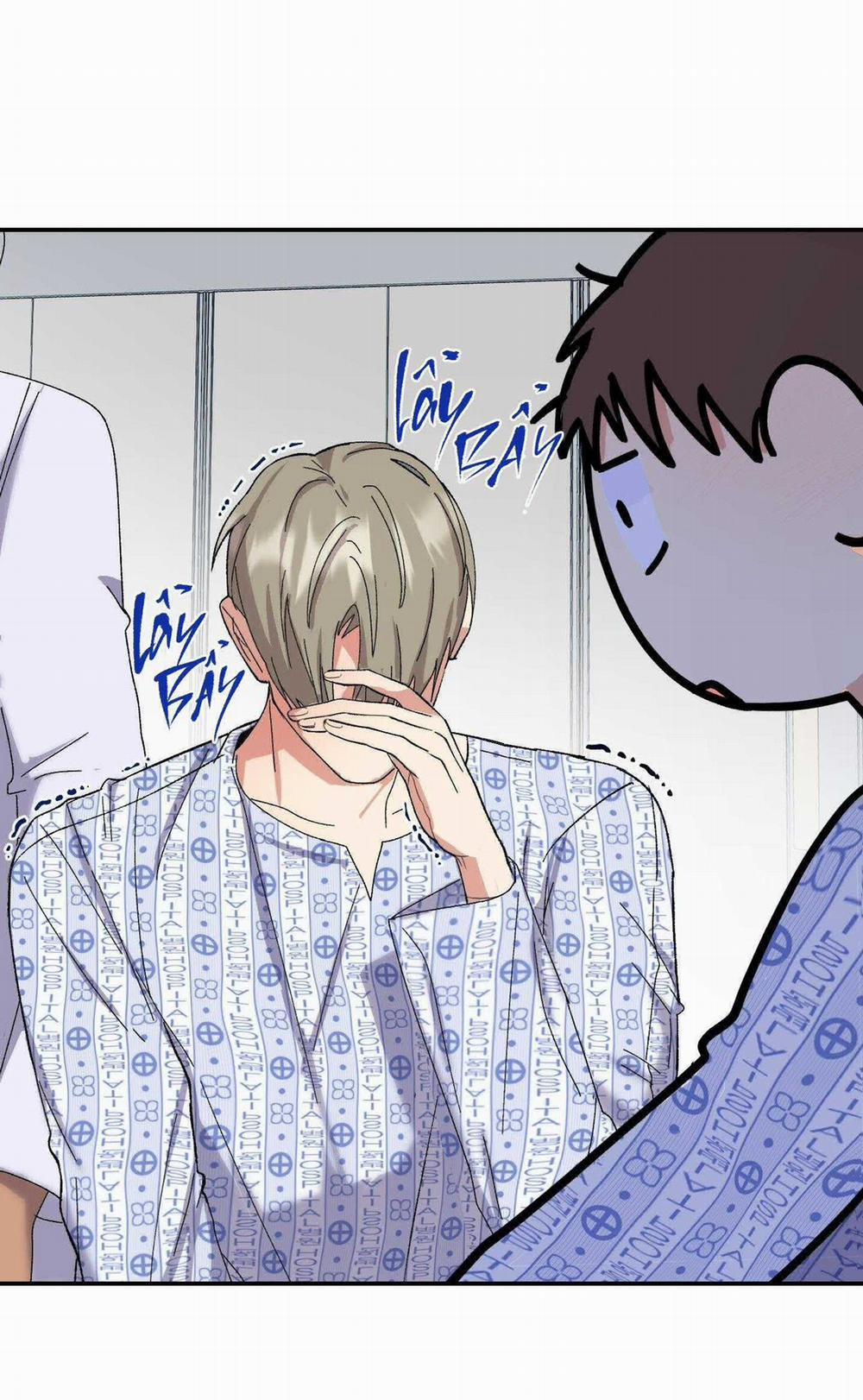 Sống Sót Trong Rừng Với Người Yêu Cũ 8 trang 55