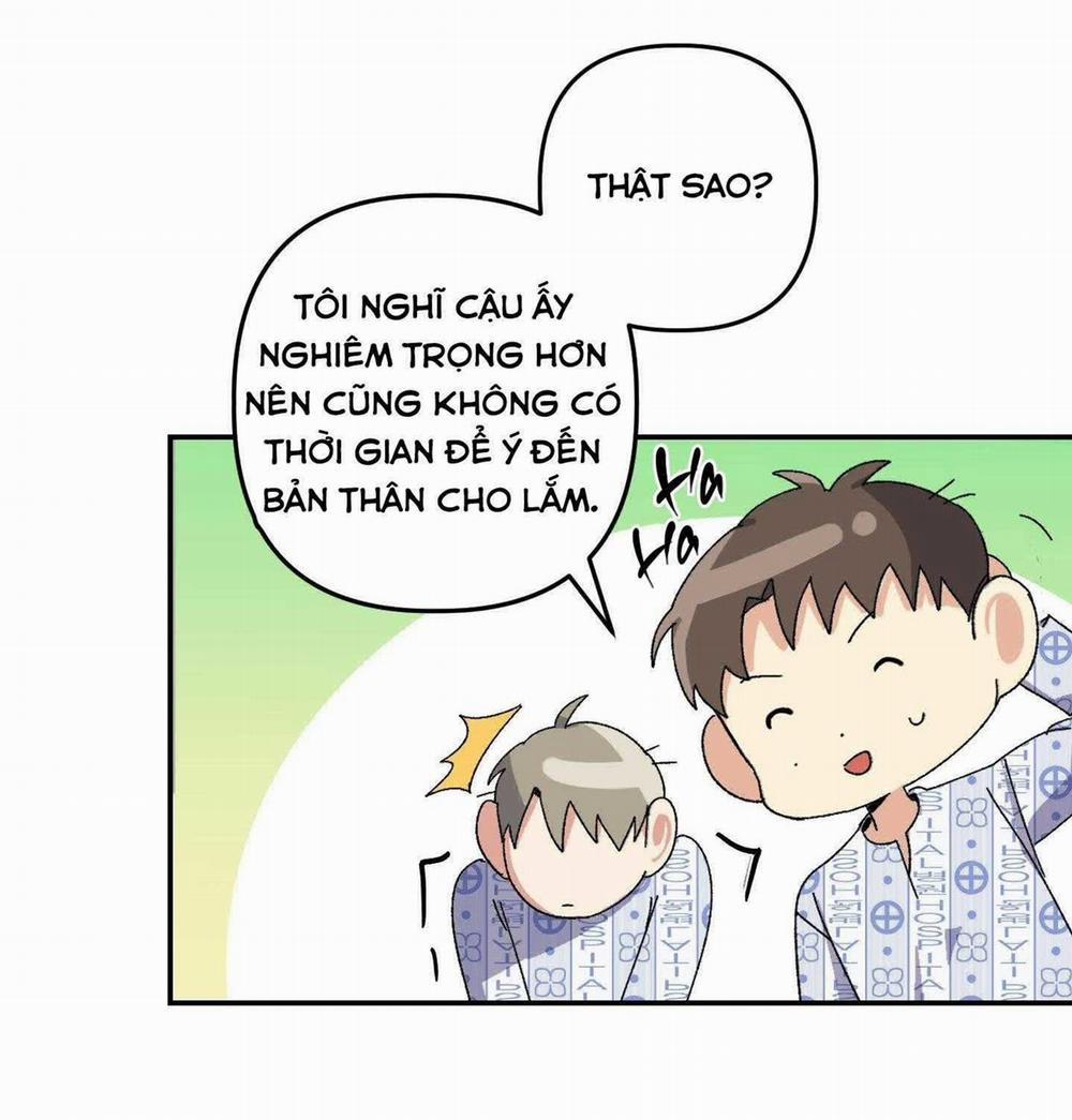 Sống Sót Trong Rừng Với Người Yêu Cũ 8 trang 59