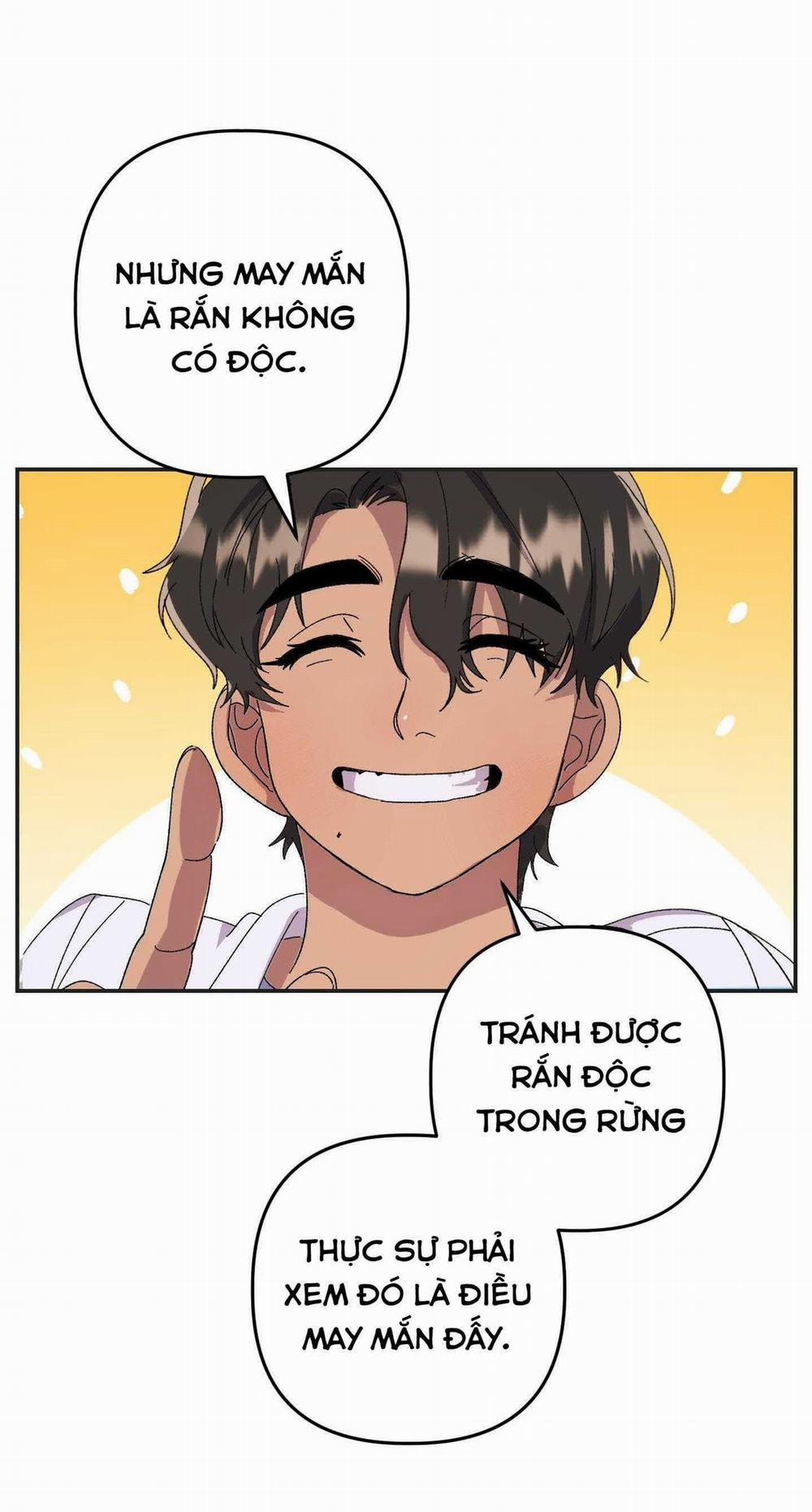 Sống Sót Trong Rừng Với Người Yêu Cũ 8 trang 61