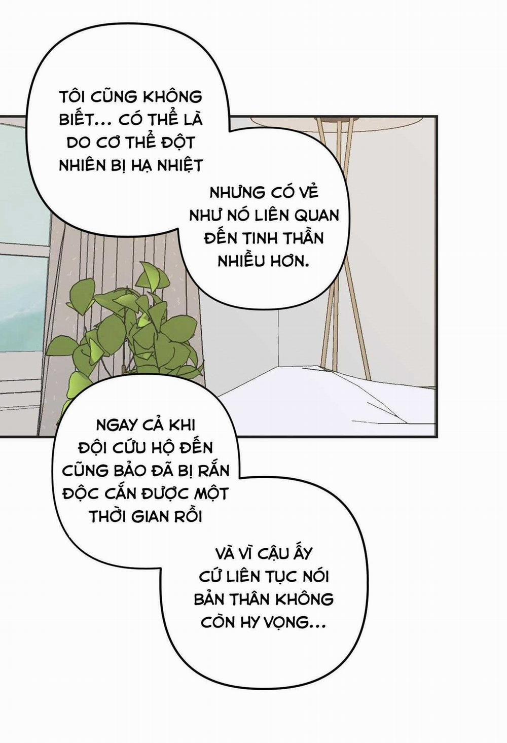 Sống Sót Trong Rừng Với Người Yêu Cũ 8 trang 63