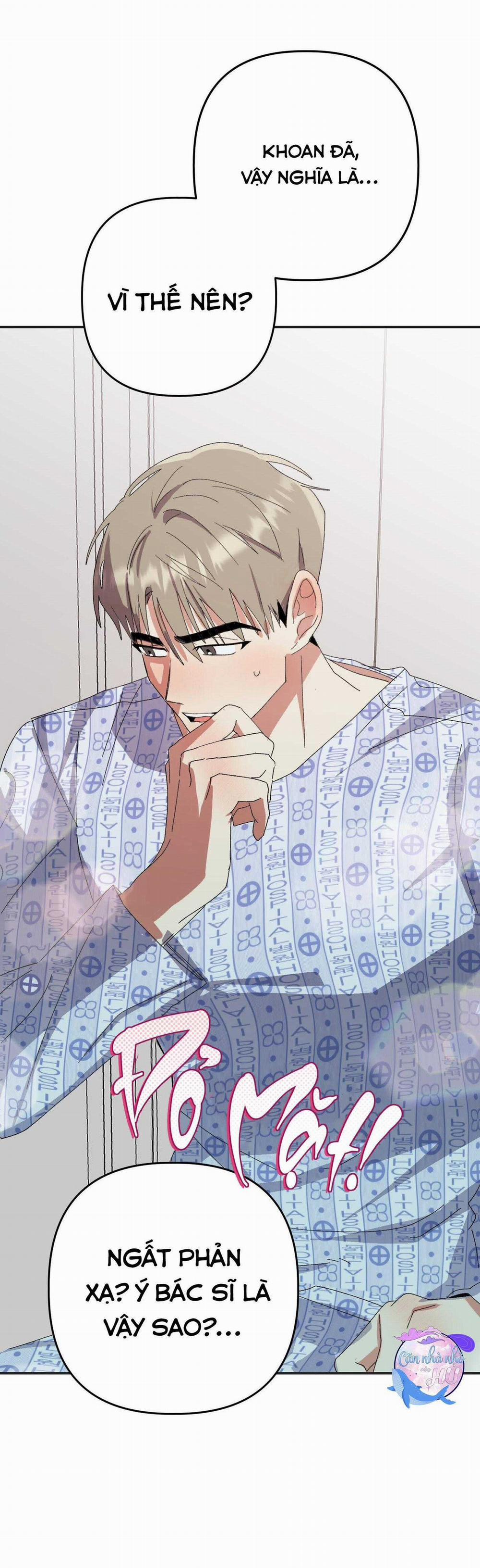 Sống Sót Trong Rừng Với Người Yêu Cũ 8 trang 64