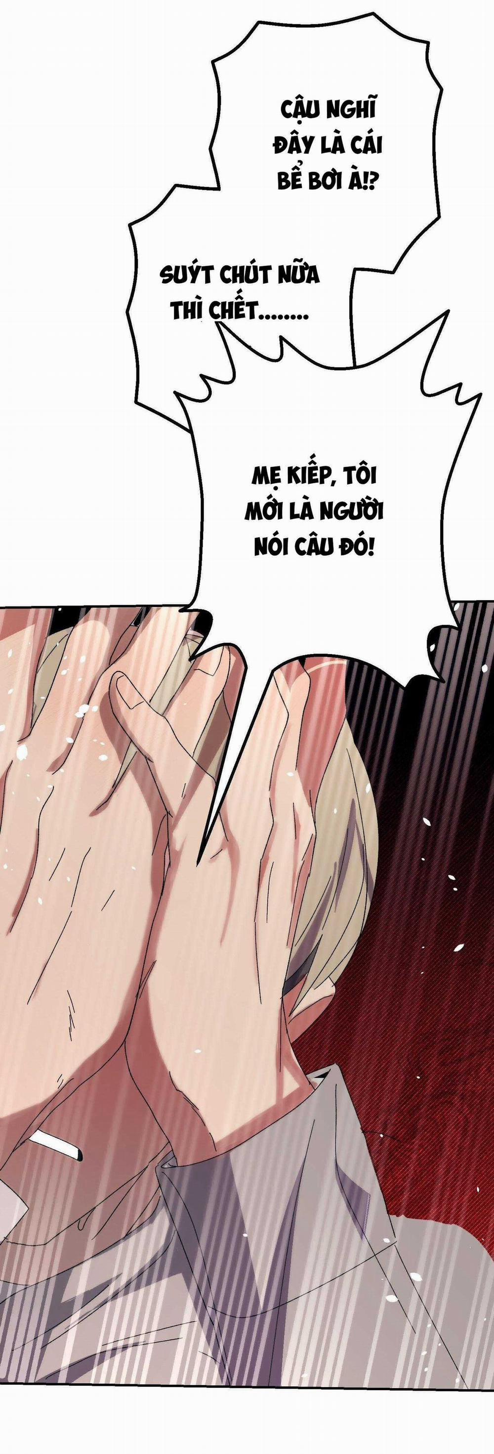 Sống Sót Trong Rừng Với Người Yêu Cũ 8 trang 9