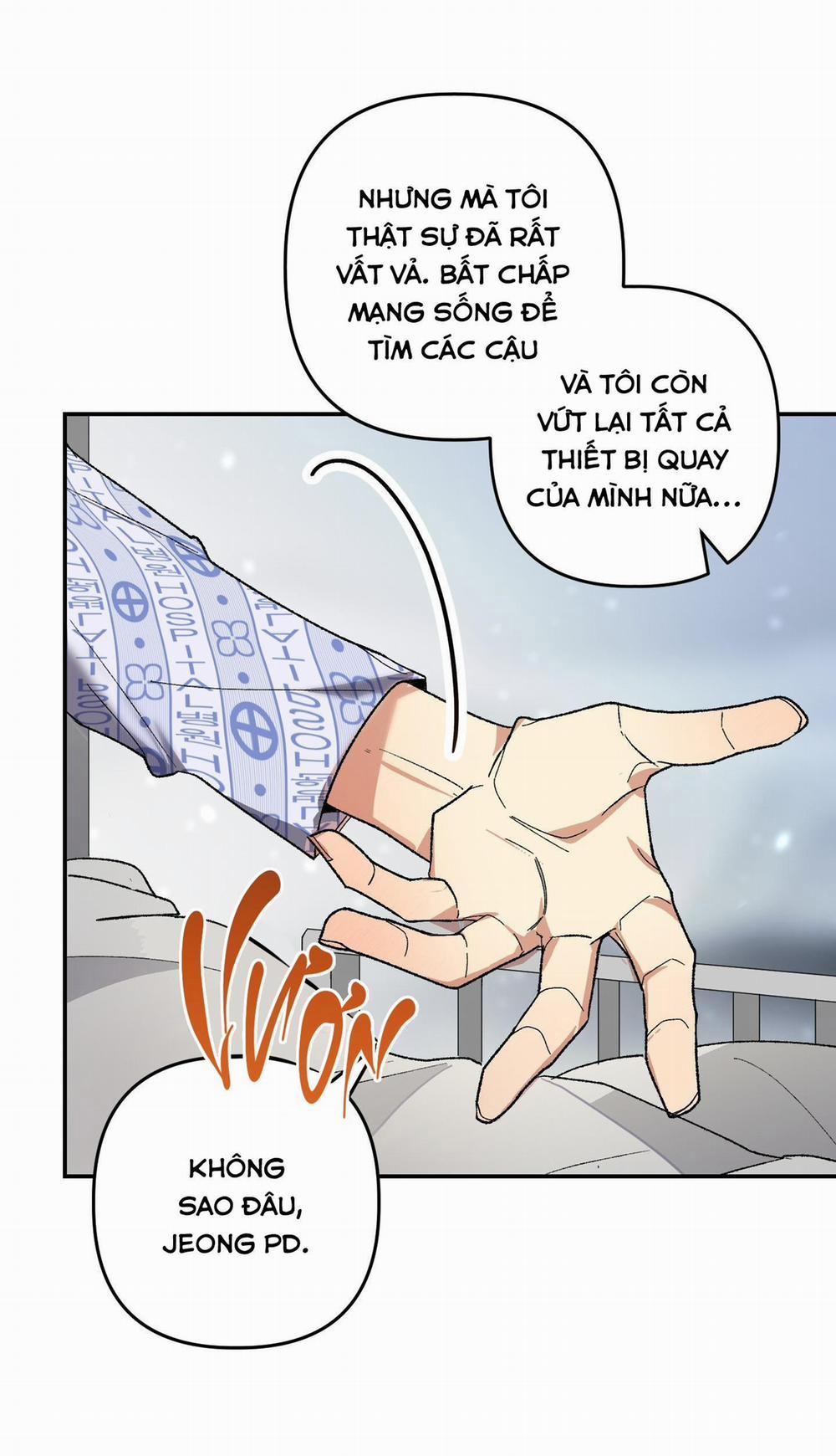 Sống Sót Trong Rừng Với Người Yêu Cũ 9 trang 10