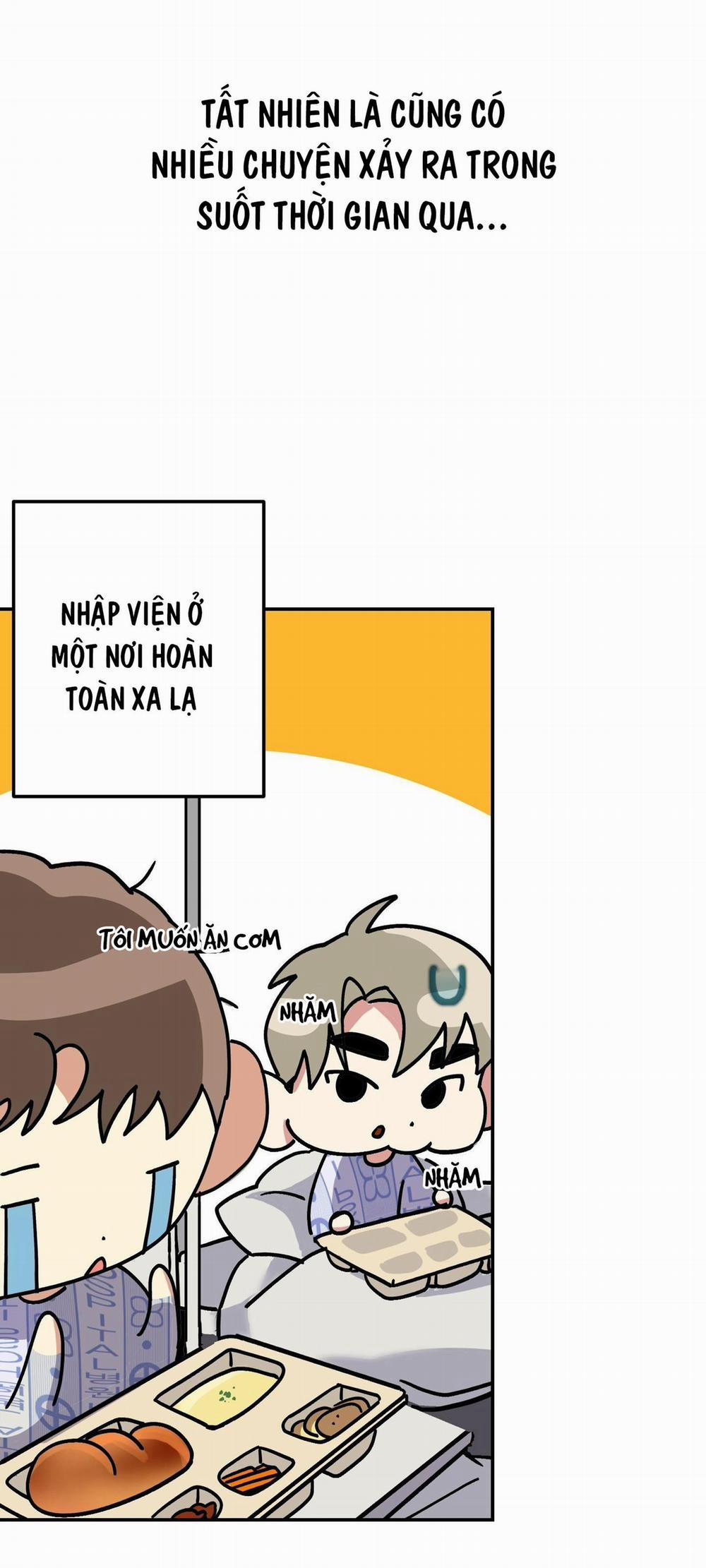 Sống Sót Trong Rừng Với Người Yêu Cũ 9 trang 4