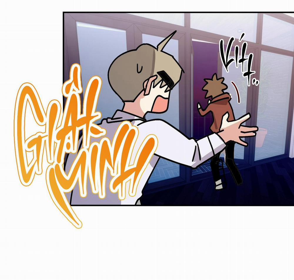 Sống Sót Trong Rừng Với Người Yêu Cũ 9 trang 40