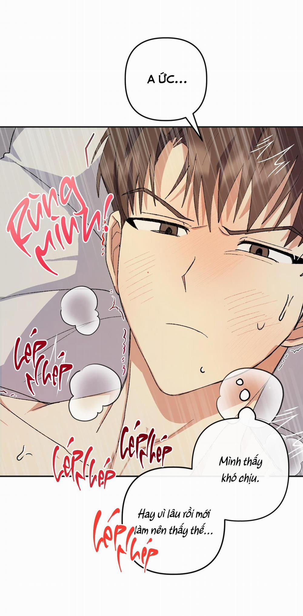 Sống Sót Trong Rừng Với Người Yêu Cũ 9 trang 49