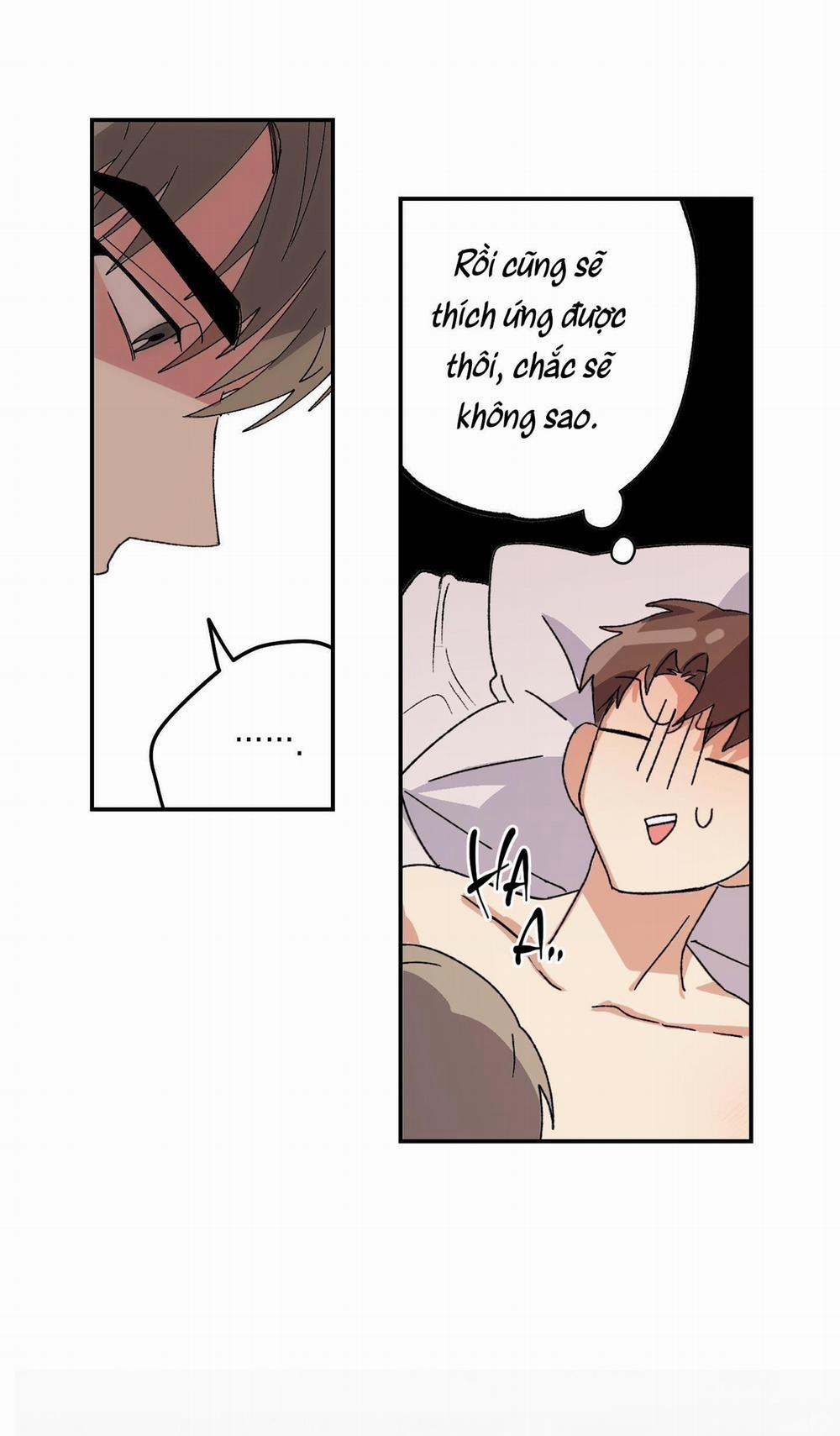 Sống Sót Trong Rừng Với Người Yêu Cũ 9 trang 51