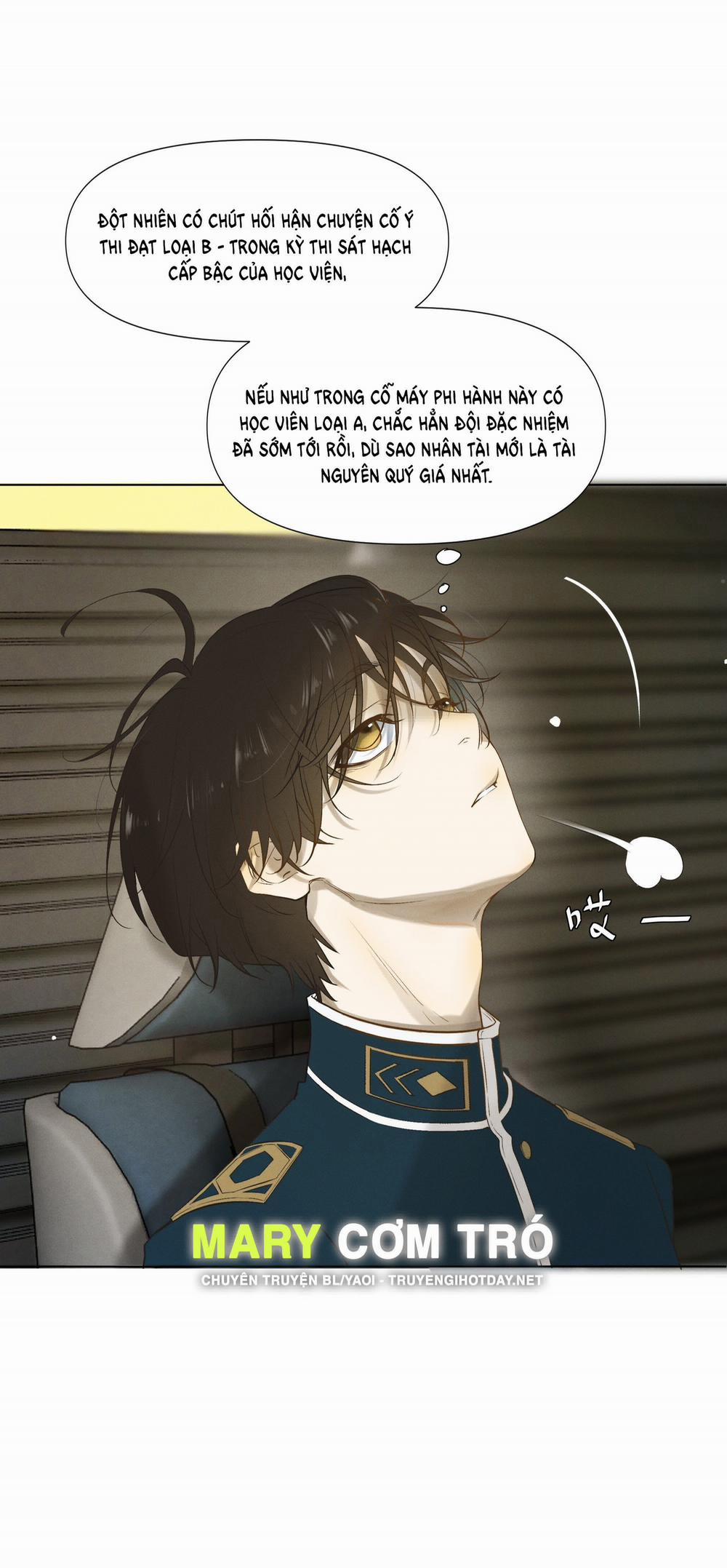 Sống Sót Từ Tình Thế Tuyệt Vọng 1.1 trang 10