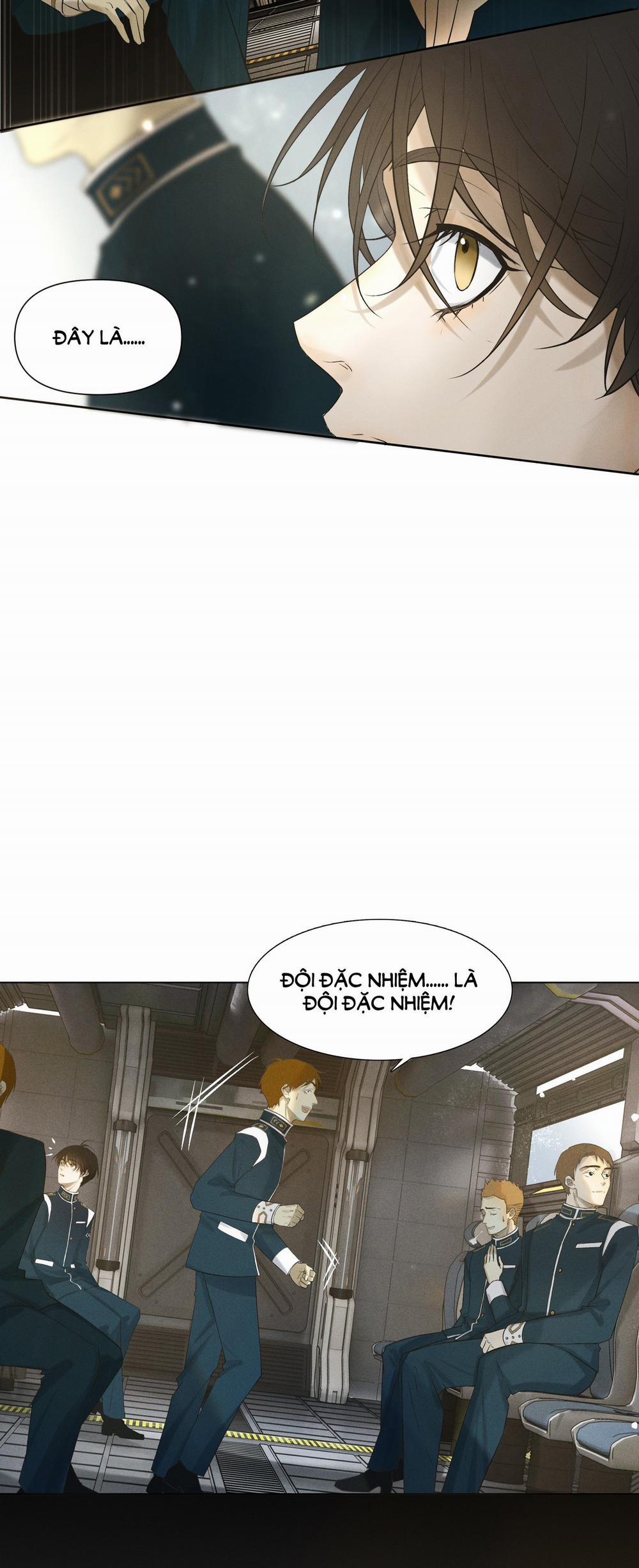 Sống Sót Từ Tình Thế Tuyệt Vọng 1.1 trang 13