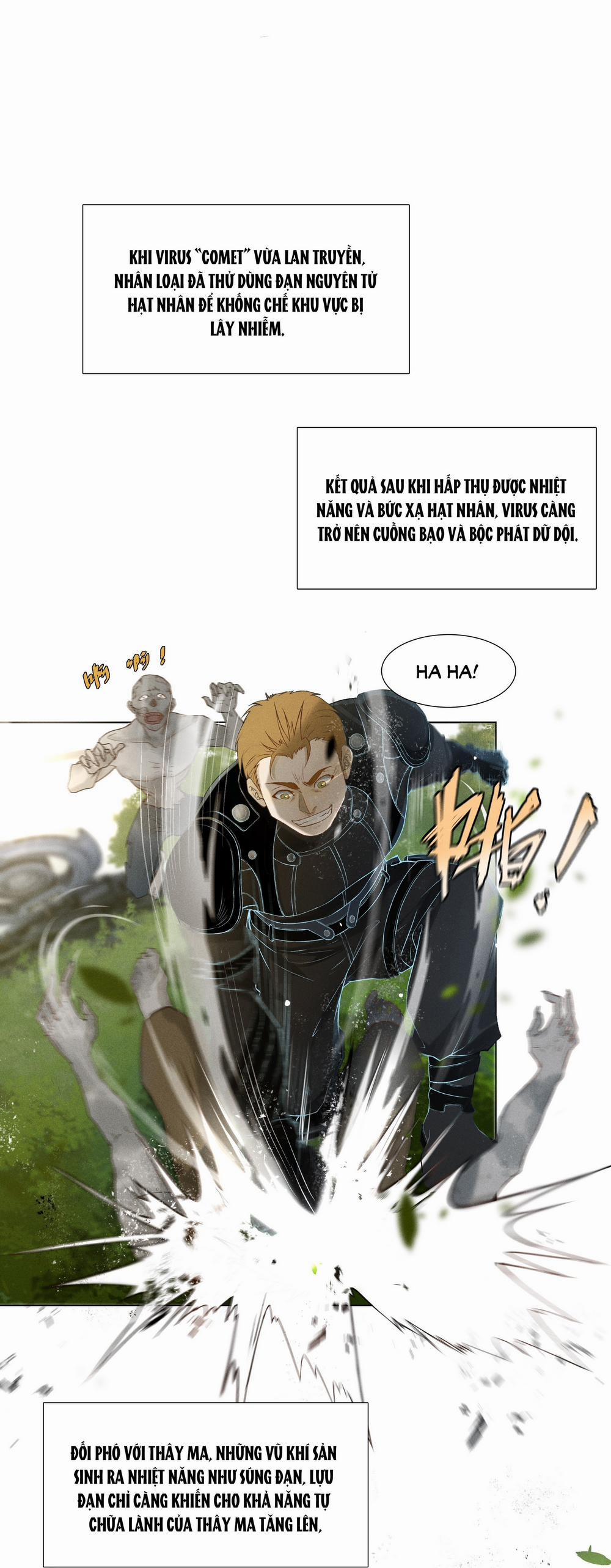 Sống Sót Từ Tình Thế Tuyệt Vọng 1.1 trang 15