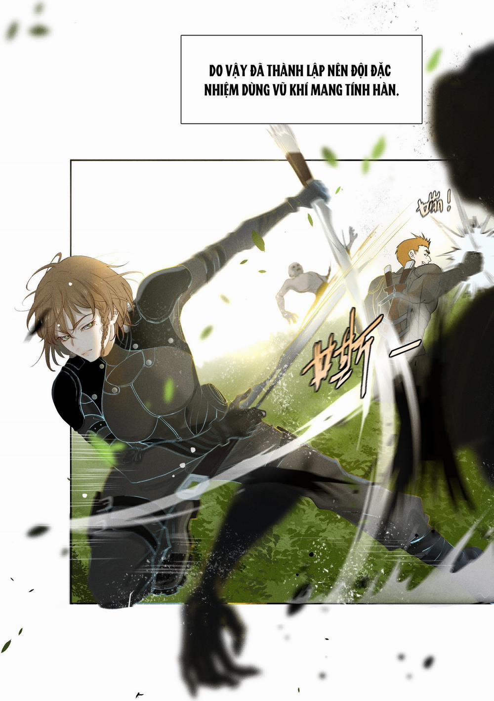 Sống Sót Từ Tình Thế Tuyệt Vọng 1.1 trang 16