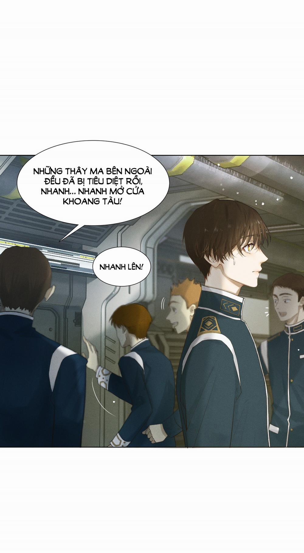 Sống Sót Từ Tình Thế Tuyệt Vọng 1.1 trang 18