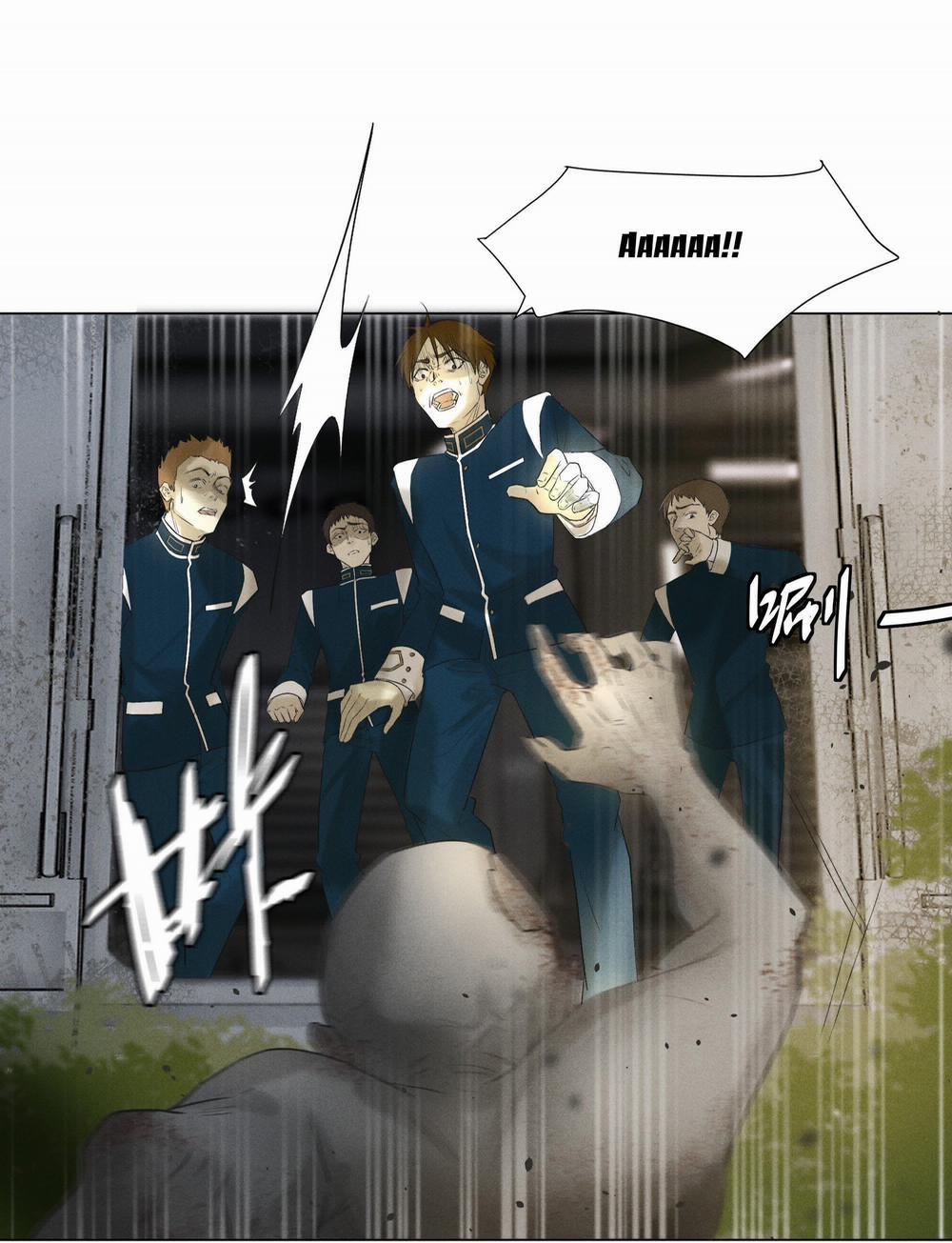 Sống Sót Từ Tình Thế Tuyệt Vọng 1.1 trang 19