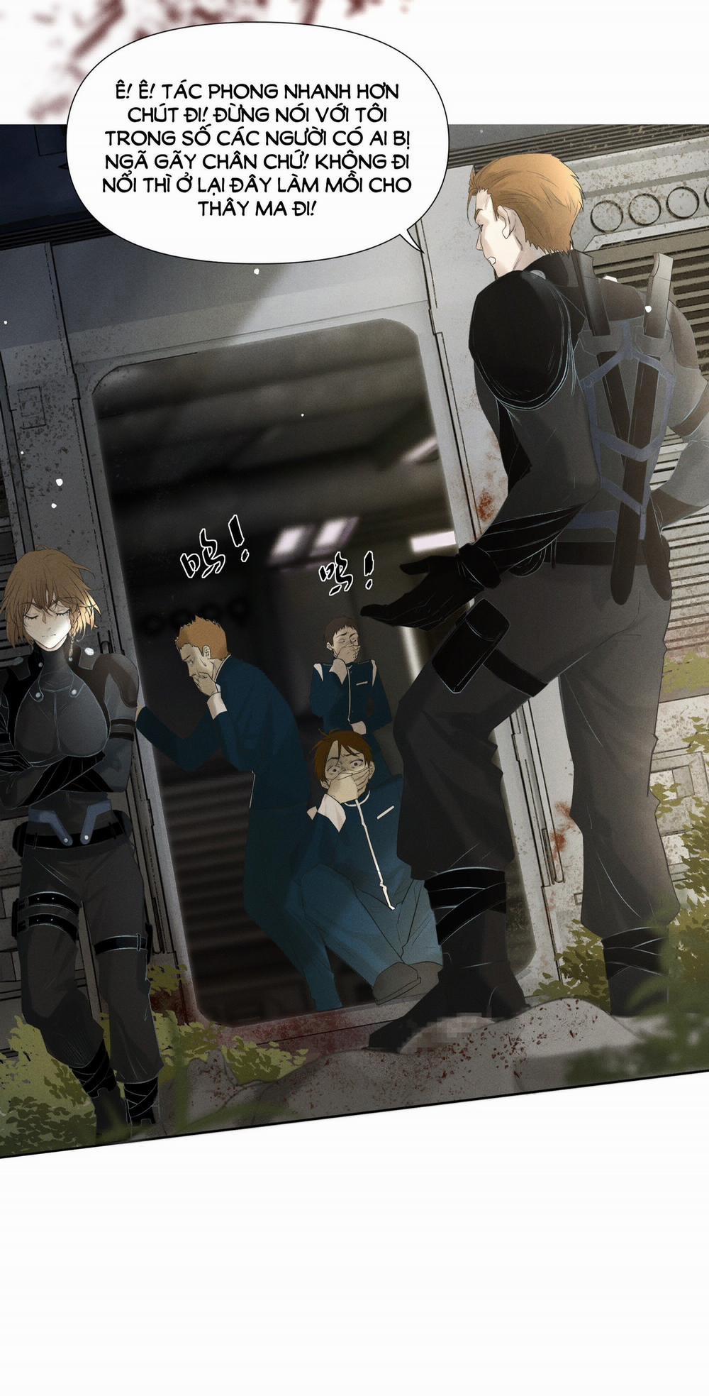 Sống Sót Từ Tình Thế Tuyệt Vọng 1.1 trang 21