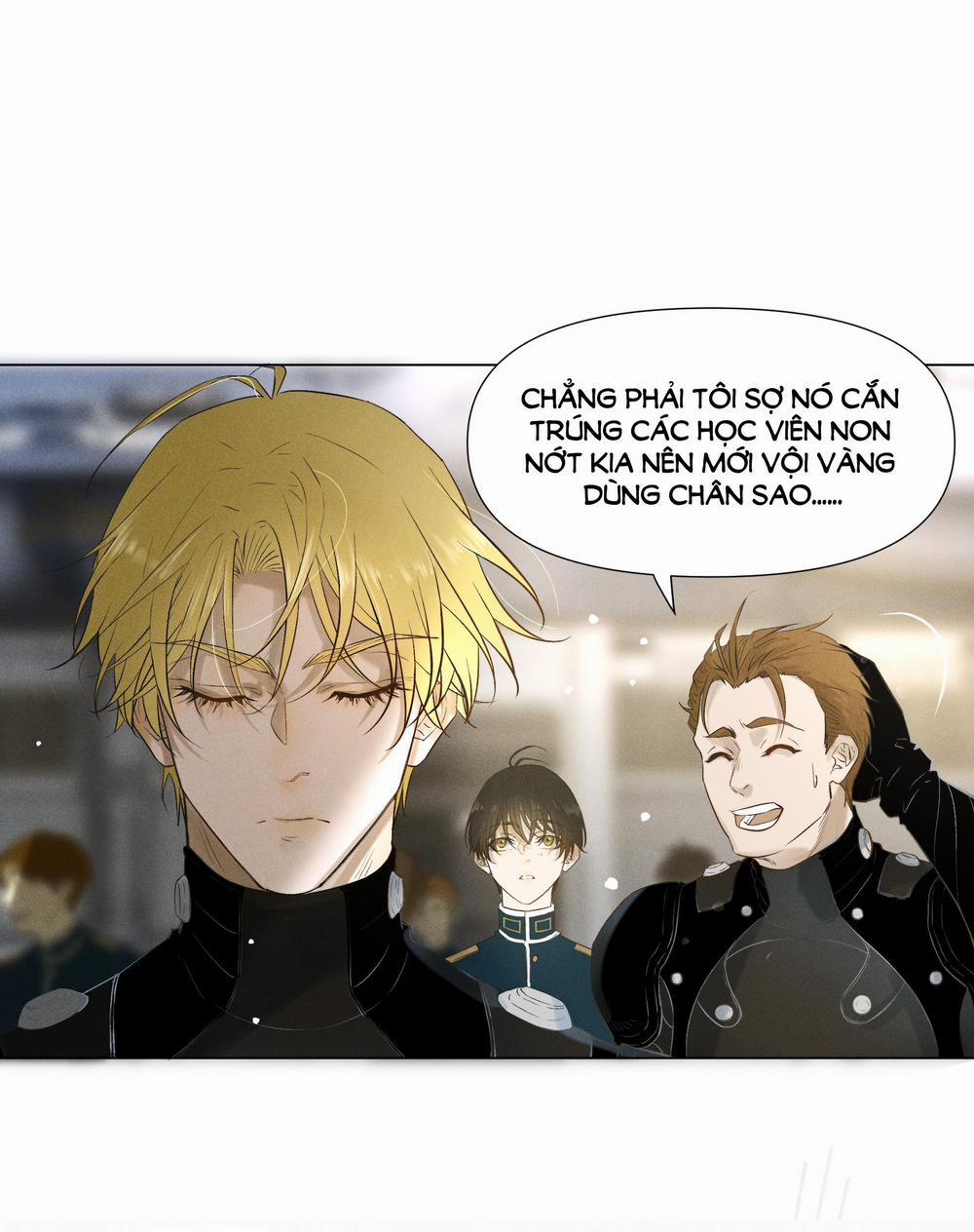 Sống Sót Từ Tình Thế Tuyệt Vọng 1.1 trang 23