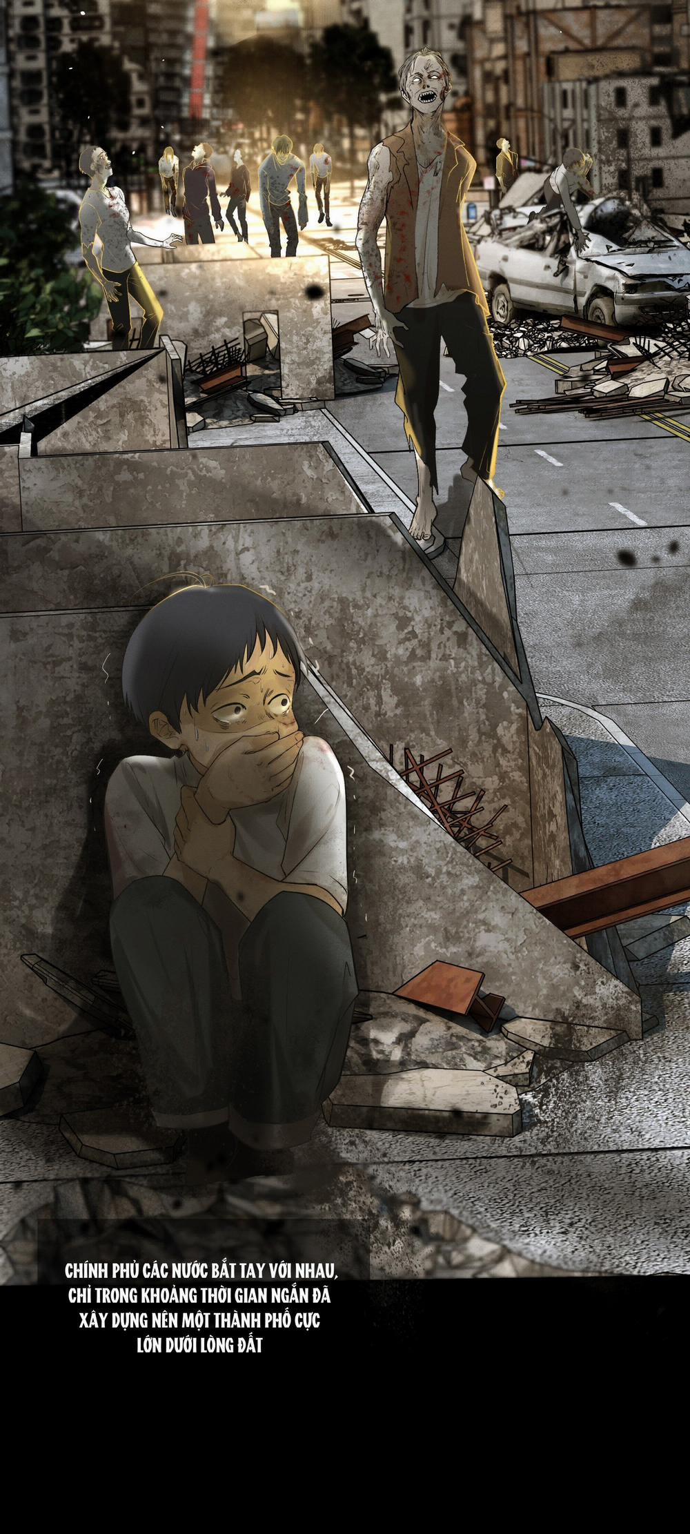 Sống Sót Từ Tình Thế Tuyệt Vọng 1.1 trang 3