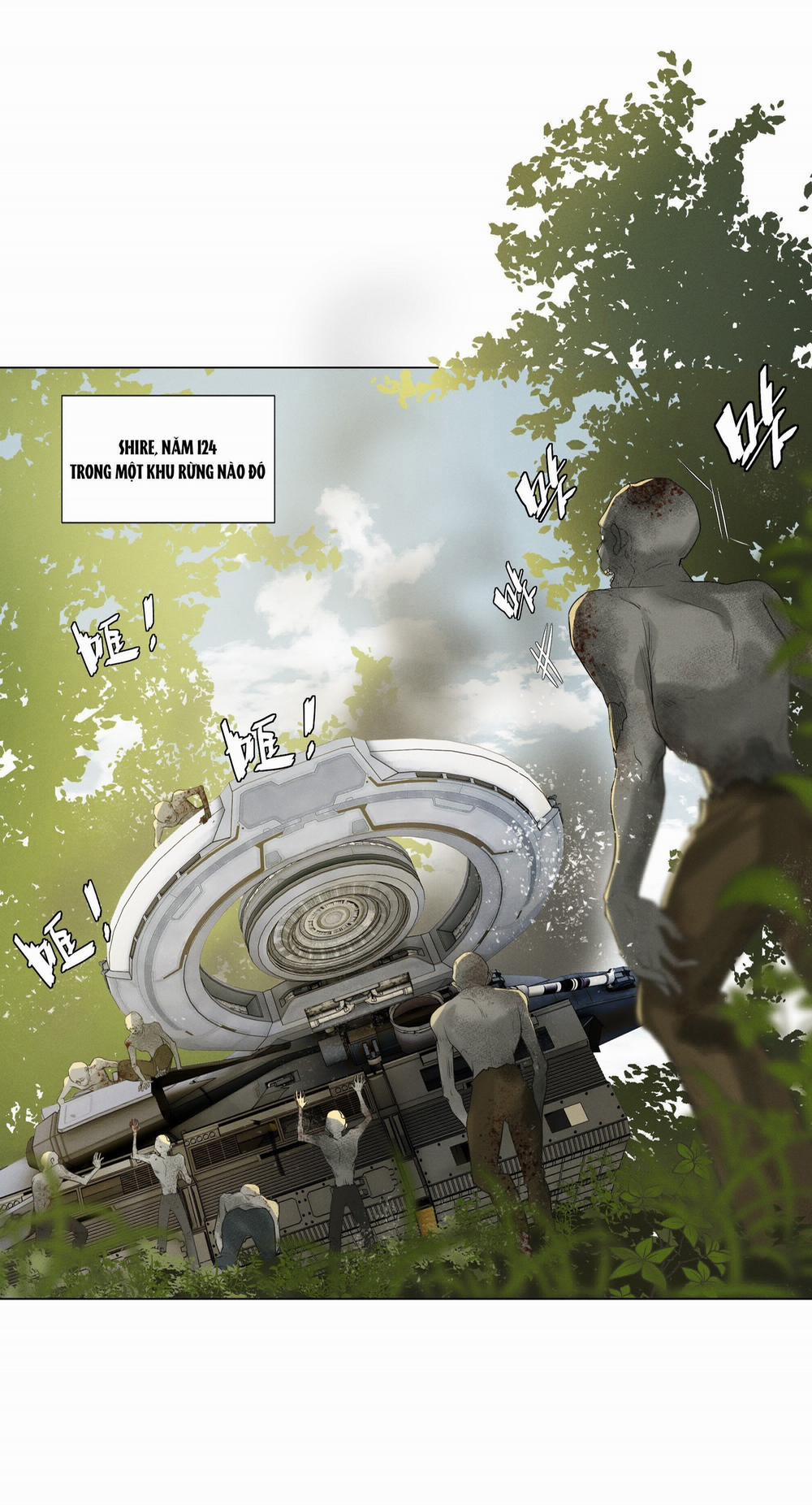 Sống Sót Từ Tình Thế Tuyệt Vọng 1.1 trang 6