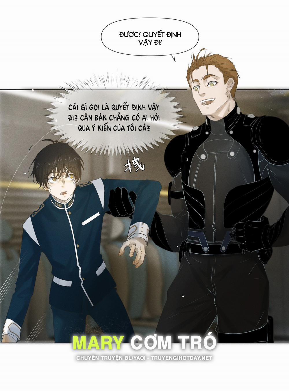 Sống Sót Từ Tình Thế Tuyệt Vọng 1.2 trang 12