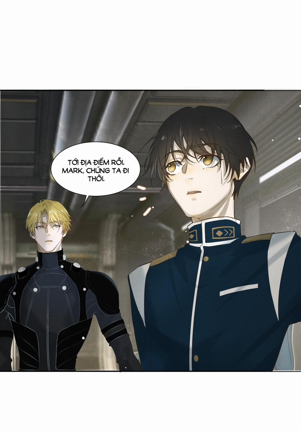 Sống Sót Từ Tình Thế Tuyệt Vọng 1.2 trang 13