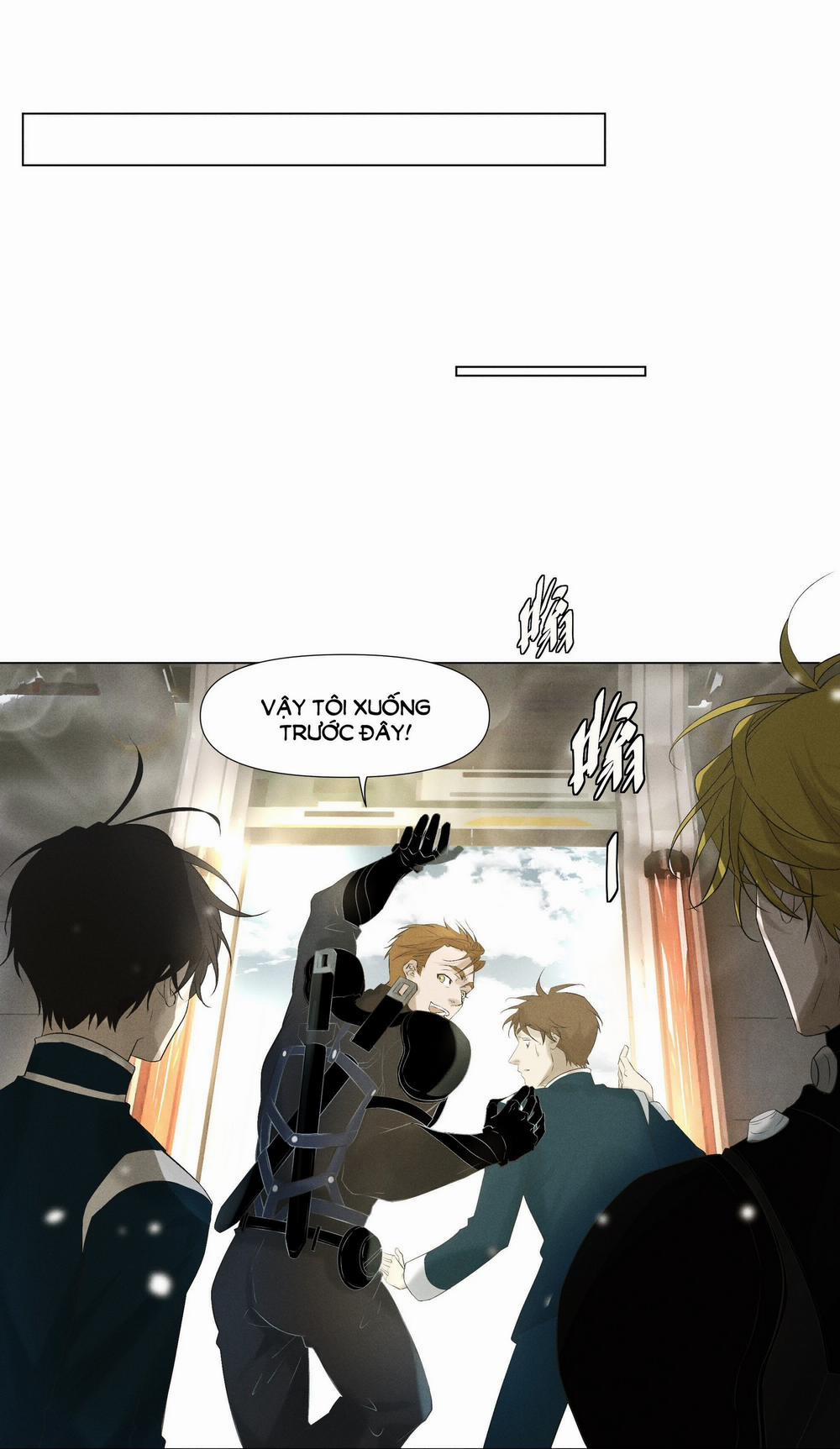 Sống Sót Từ Tình Thế Tuyệt Vọng 1.2 trang 14