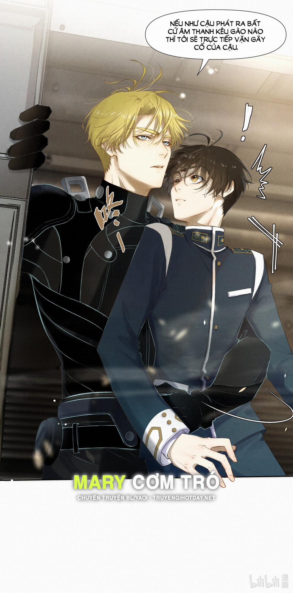 Sống Sót Từ Tình Thế Tuyệt Vọng 1.2 trang 18