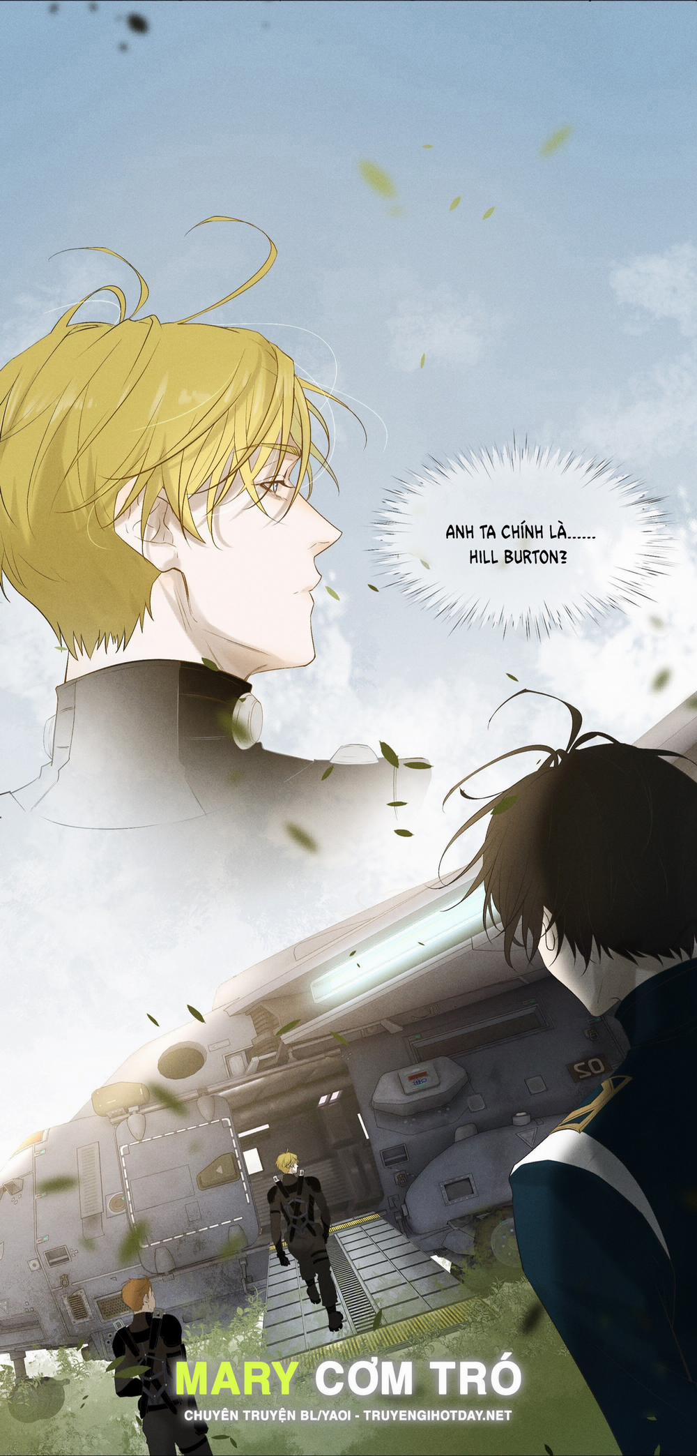 Sống Sót Từ Tình Thế Tuyệt Vọng 1.2 trang 3