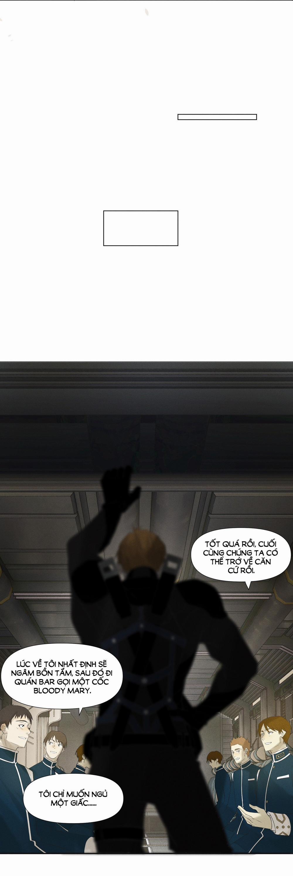 Sống Sót Từ Tình Thế Tuyệt Vọng 1.2 trang 4