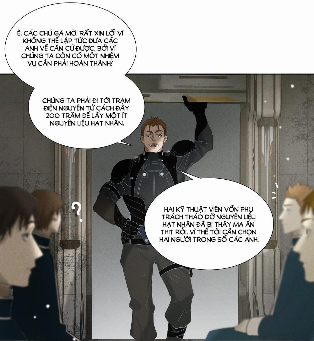 Sống Sót Từ Tình Thế Tuyệt Vọng 1.2 trang 5