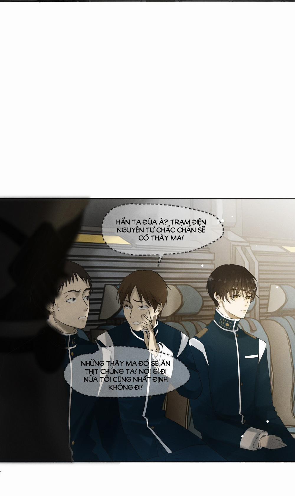 Sống Sót Từ Tình Thế Tuyệt Vọng 1.2 trang 6