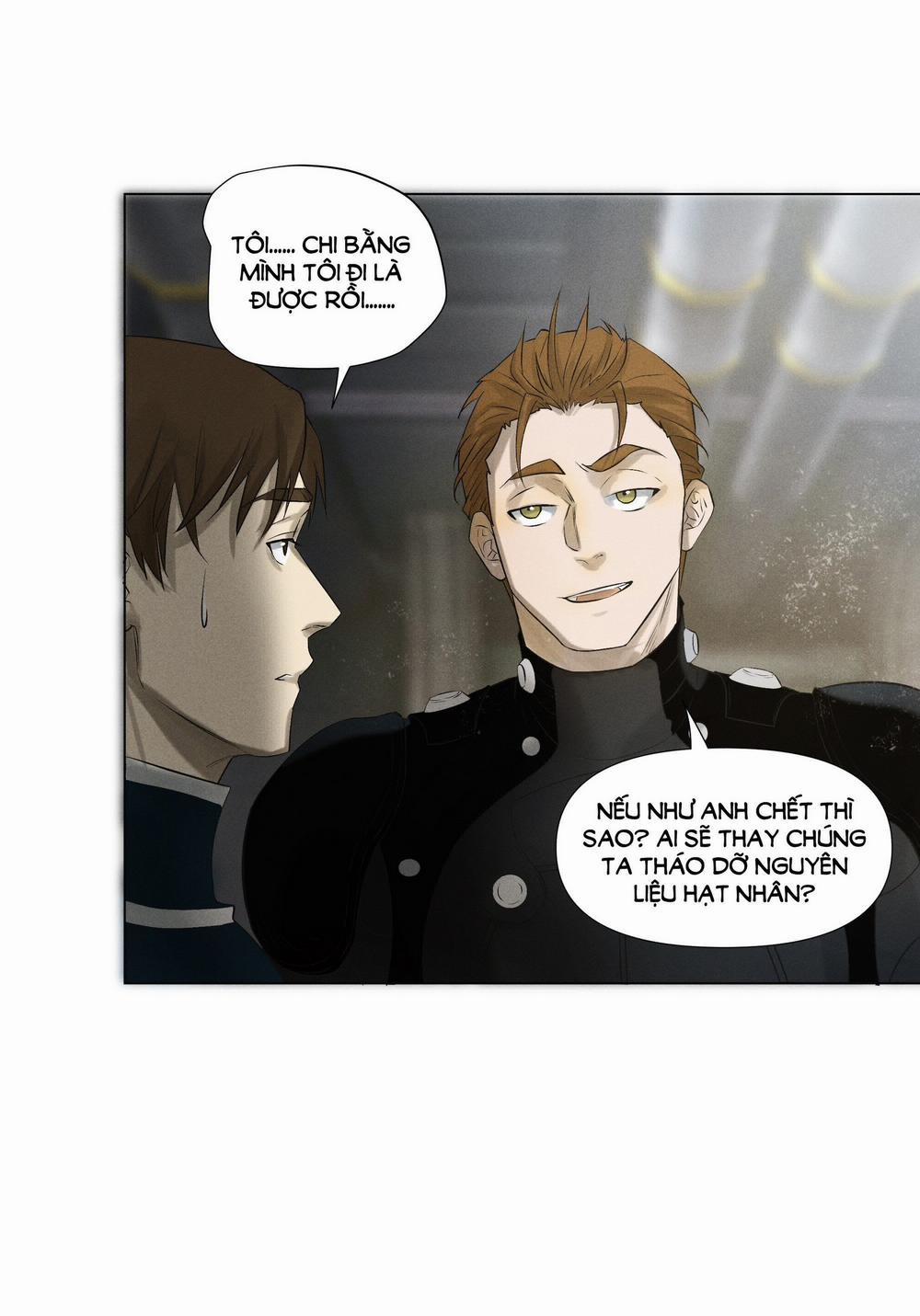 Sống Sót Từ Tình Thế Tuyệt Vọng 1.2 trang 9