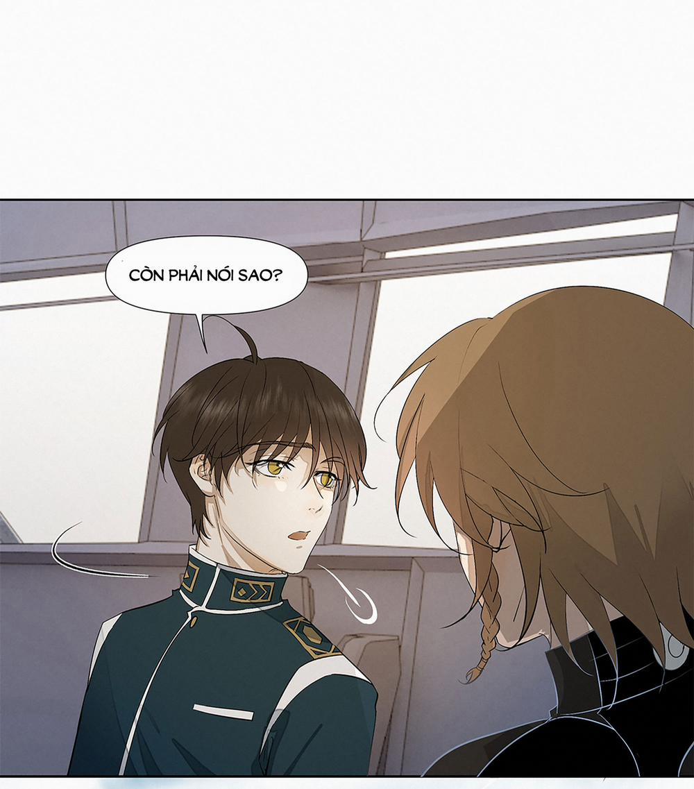 Sống Sót Từ Tình Thế Tuyệt Vọng 10.1 trang 11