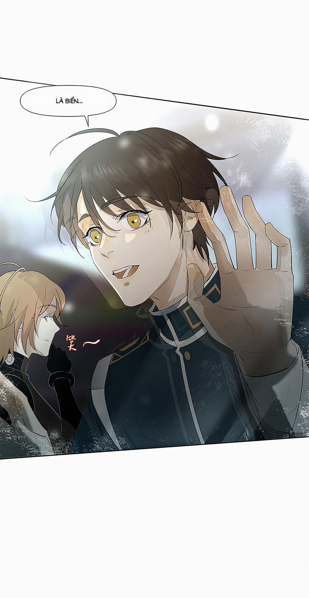 Sống Sót Từ Tình Thế Tuyệt Vọng 10.1 trang 14