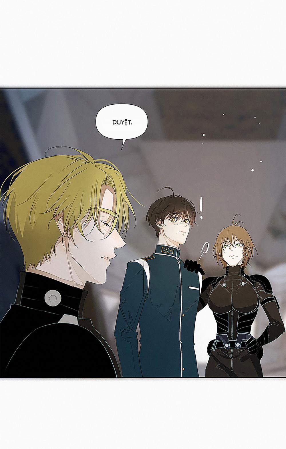 Sống Sót Từ Tình Thế Tuyệt Vọng 10.1 trang 17