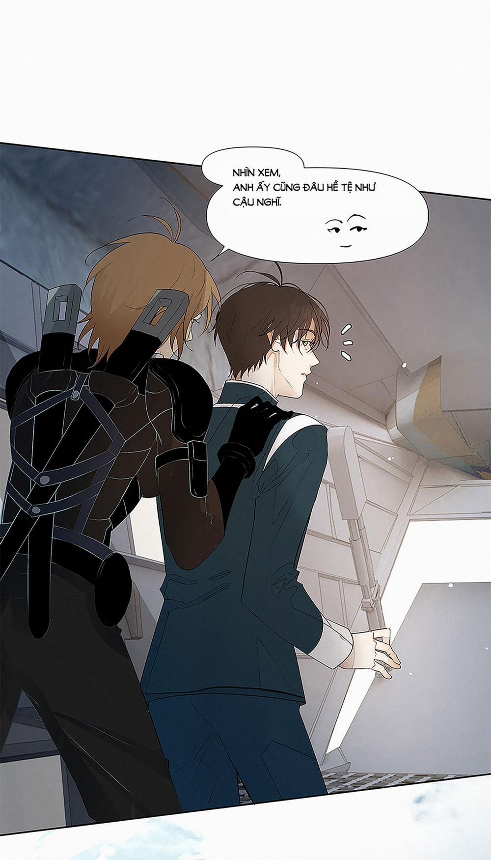 Sống Sót Từ Tình Thế Tuyệt Vọng 10.1 trang 18