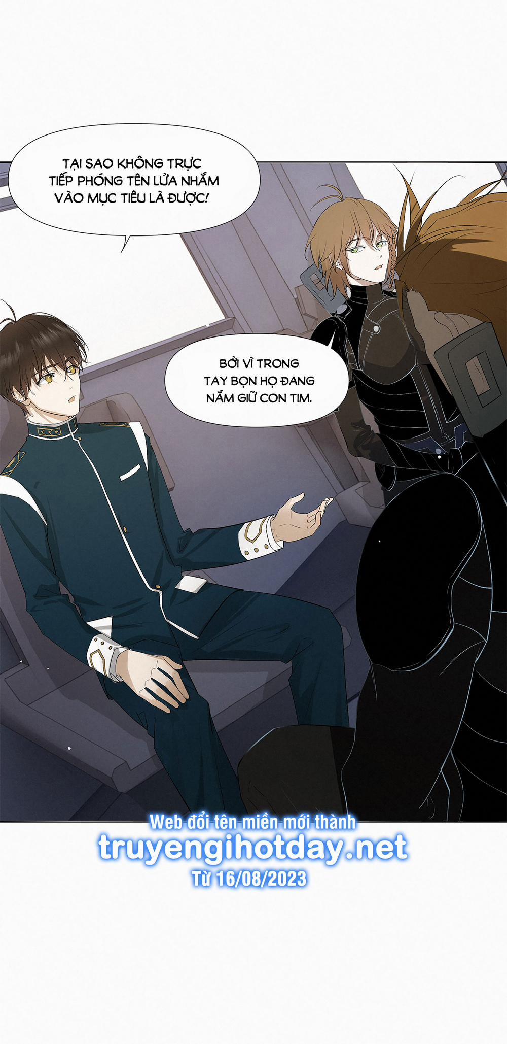 Sống Sót Từ Tình Thế Tuyệt Vọng 10.1 trang 2