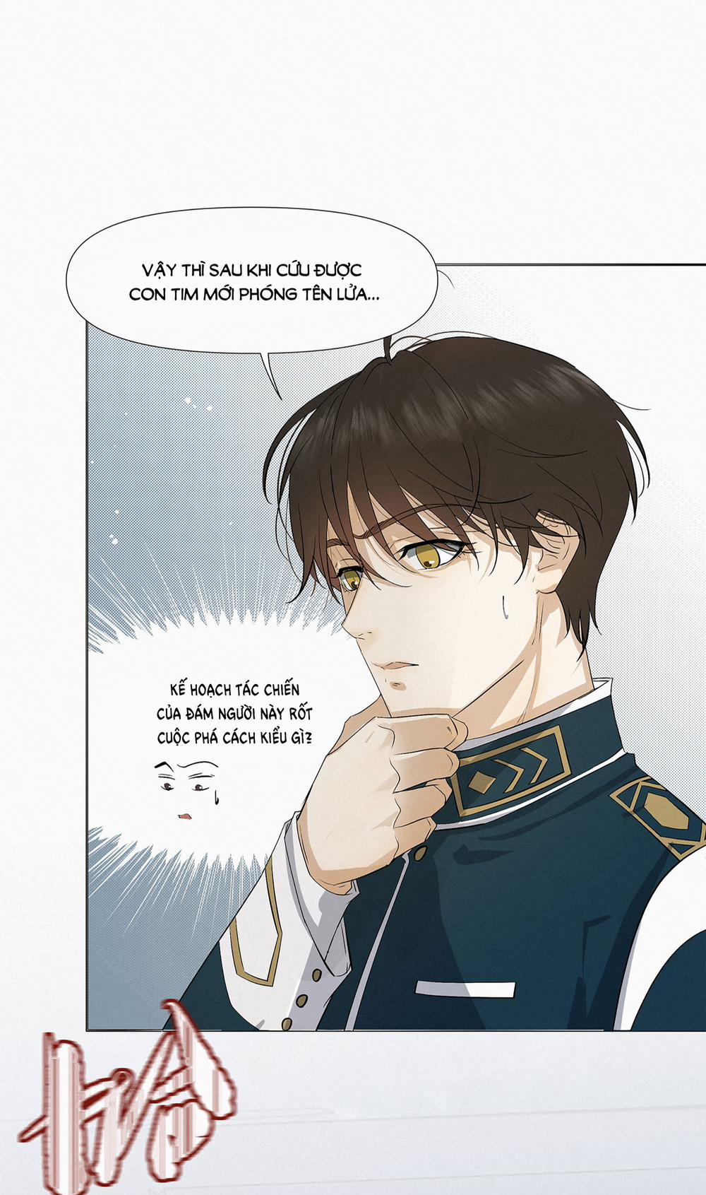 Sống Sót Từ Tình Thế Tuyệt Vọng 10.1 trang 3