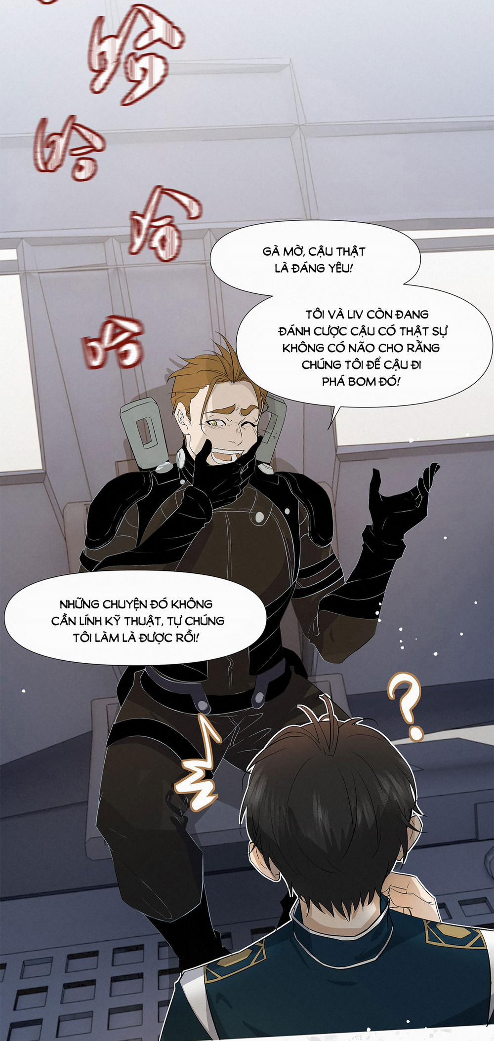 Sống Sót Từ Tình Thế Tuyệt Vọng 10.1 trang 4