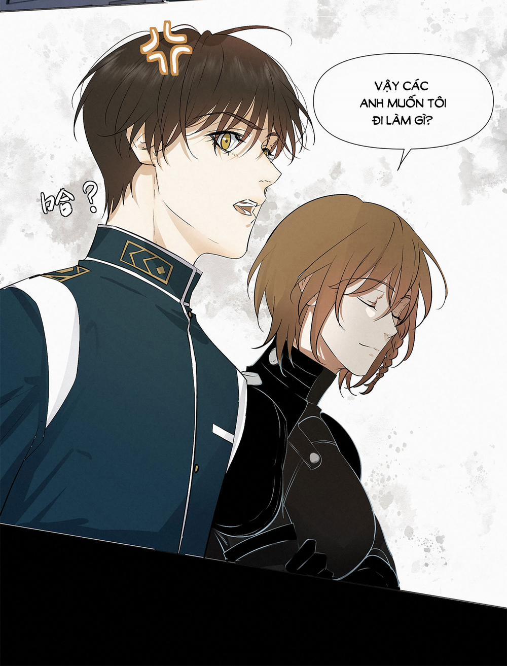 Sống Sót Từ Tình Thế Tuyệt Vọng 10.1 trang 5