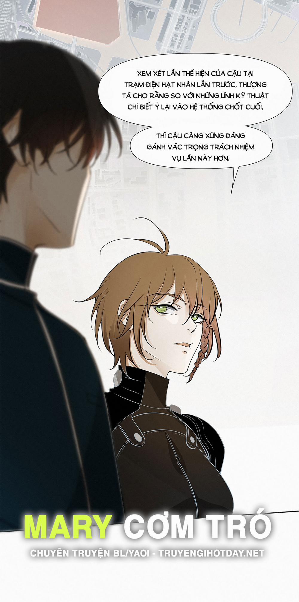 Sống Sót Từ Tình Thế Tuyệt Vọng 10.1 trang 7