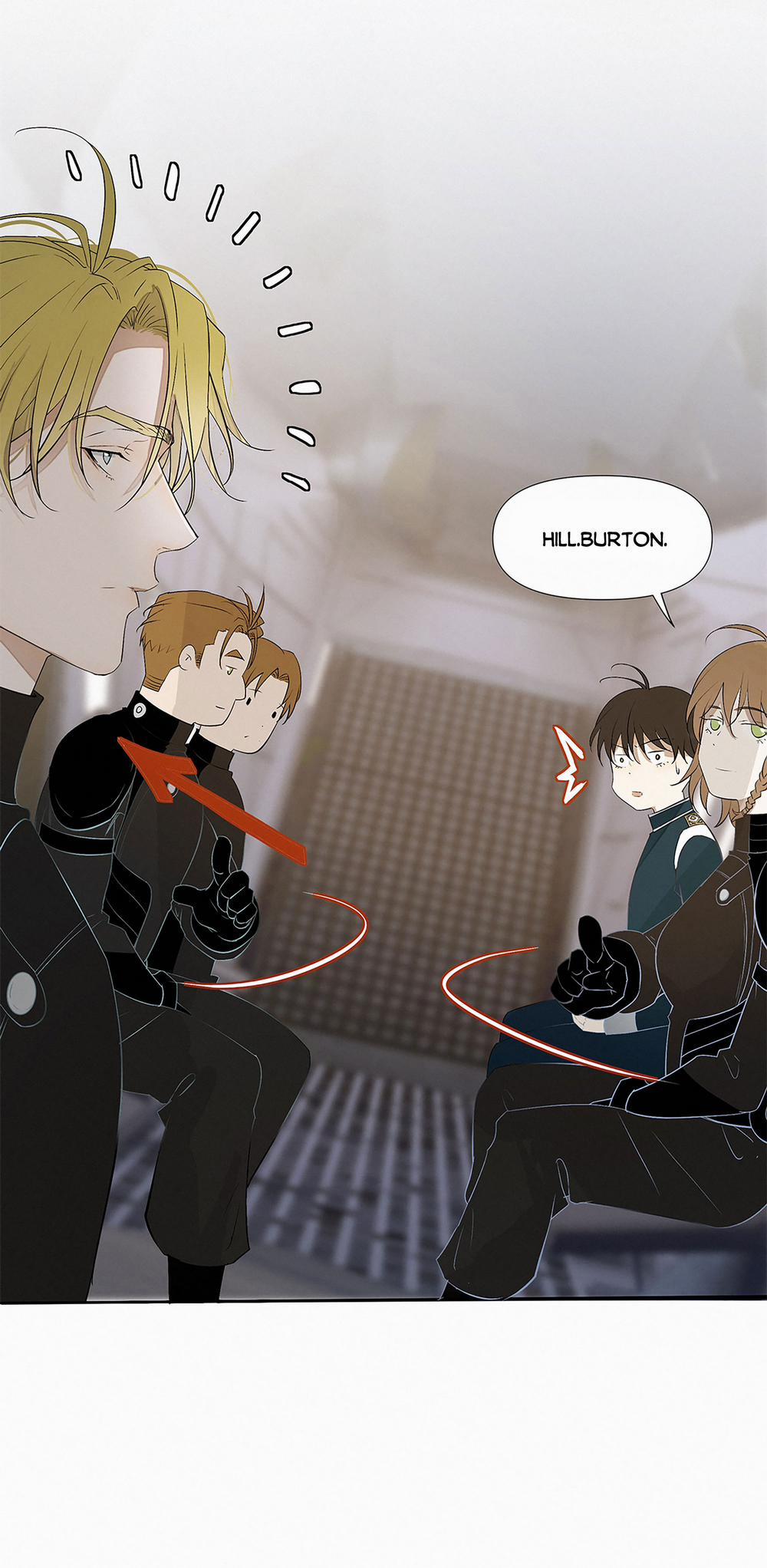 Sống Sót Từ Tình Thế Tuyệt Vọng 10.1 trang 9