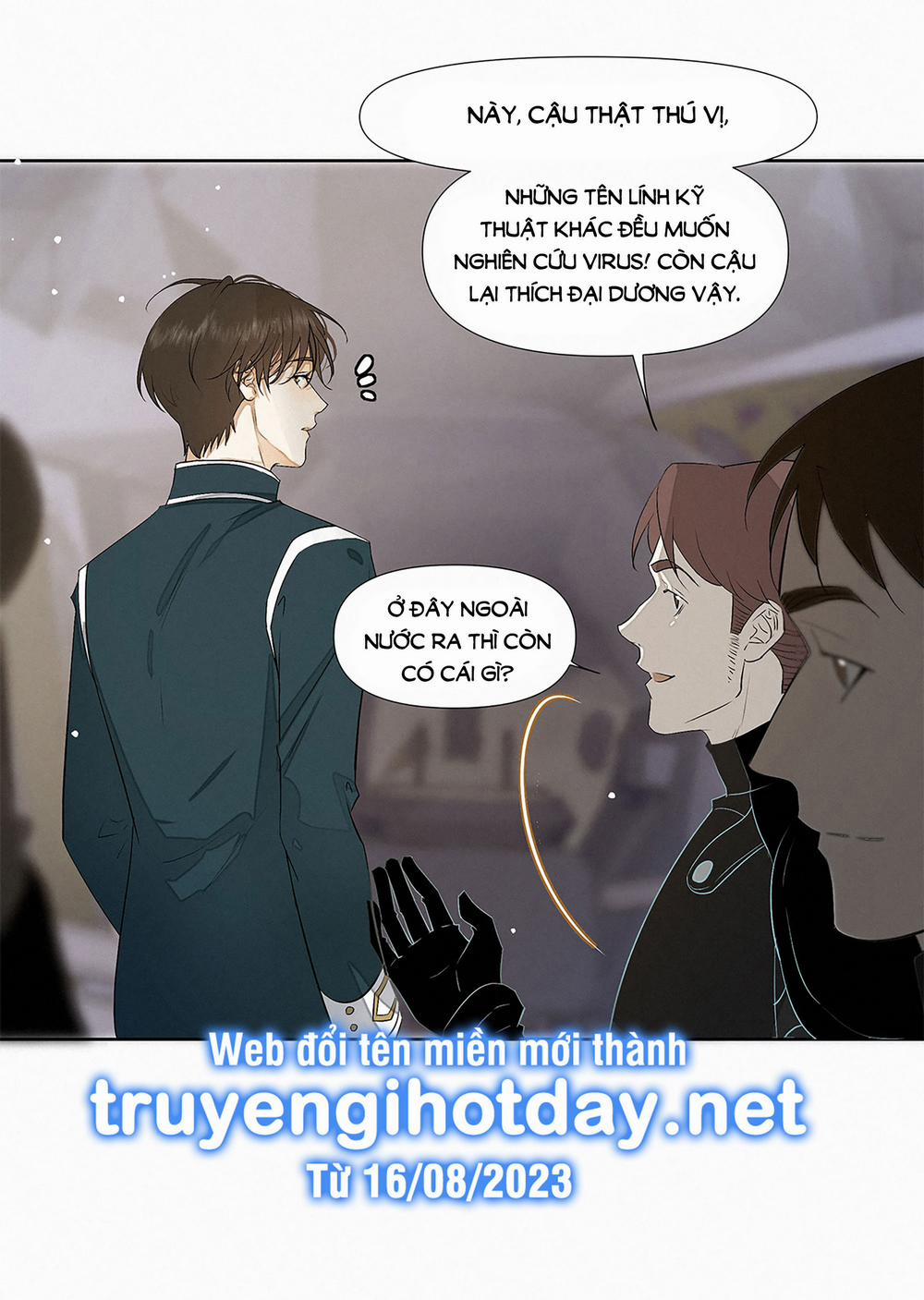 Sống Sót Từ Tình Thế Tuyệt Vọng 10.2 trang 13