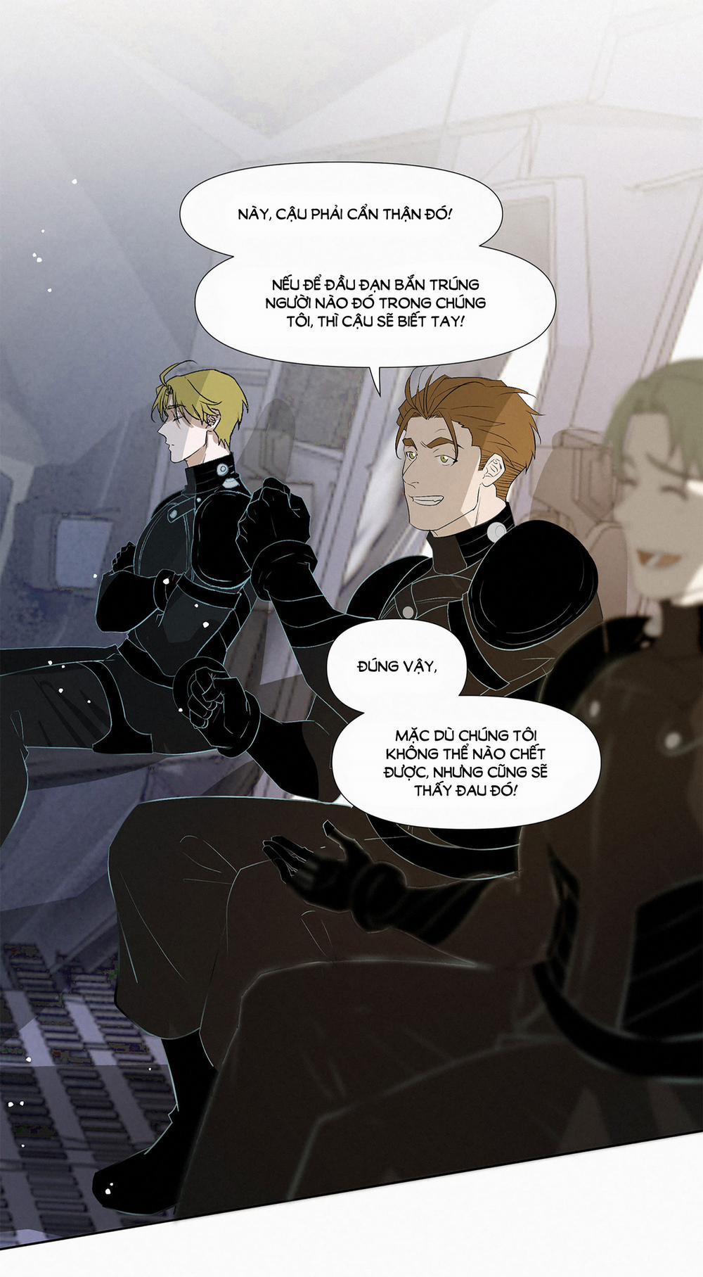 Sống Sót Từ Tình Thế Tuyệt Vọng 10.2 trang 17