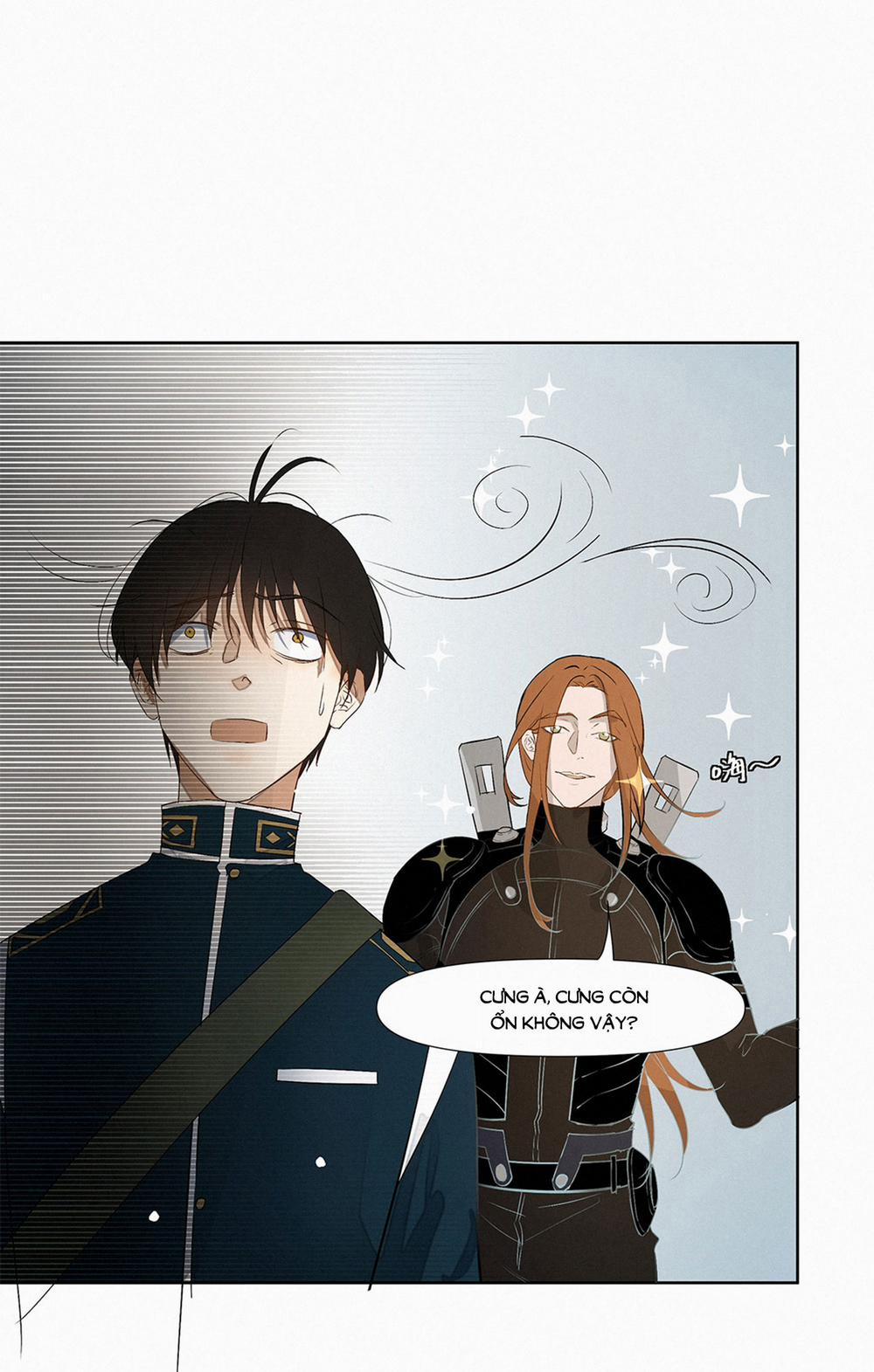 Sống Sót Từ Tình Thế Tuyệt Vọng 11.1 trang 10