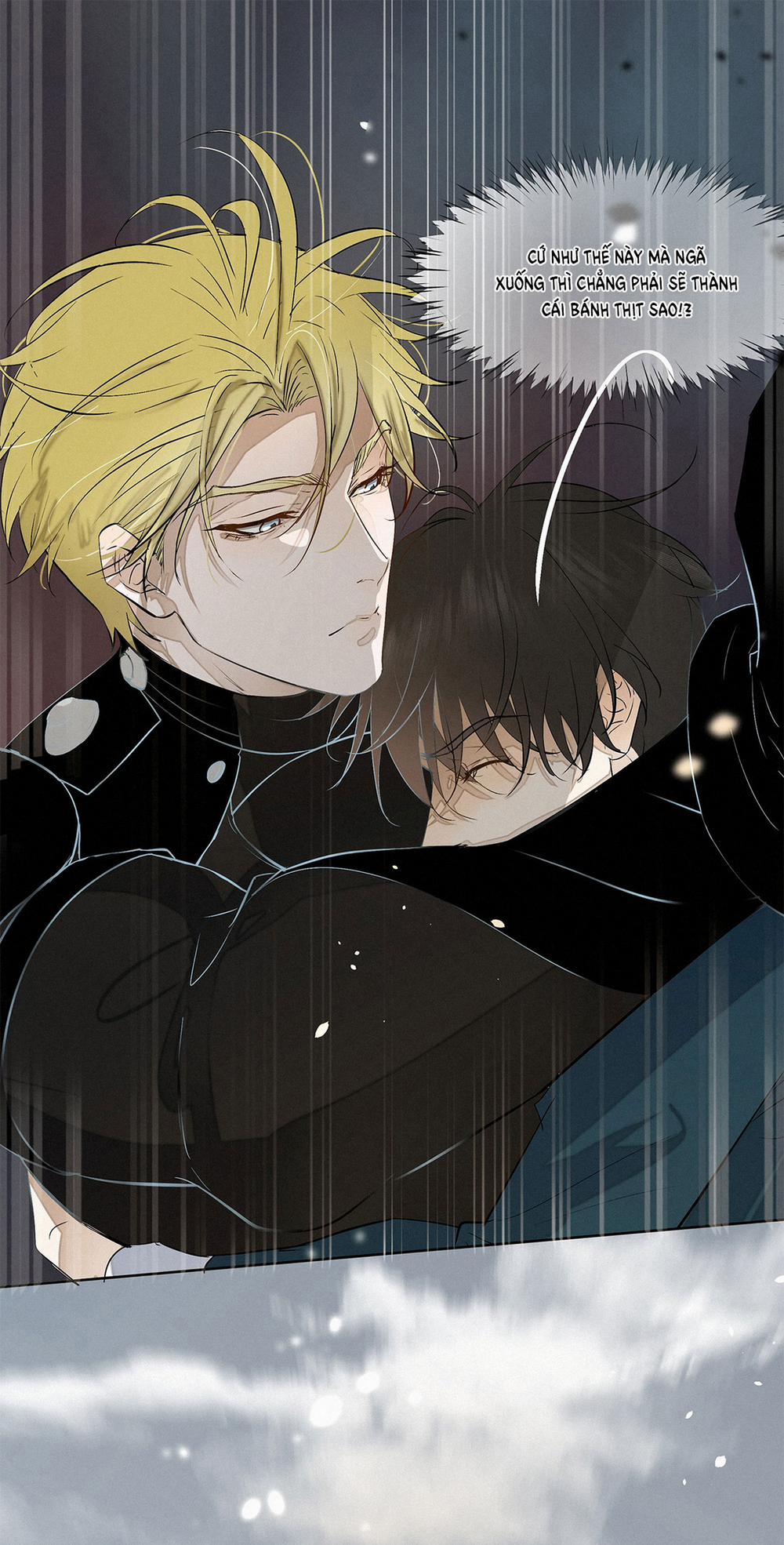 Sống Sót Từ Tình Thế Tuyệt Vọng 11.1 trang 18