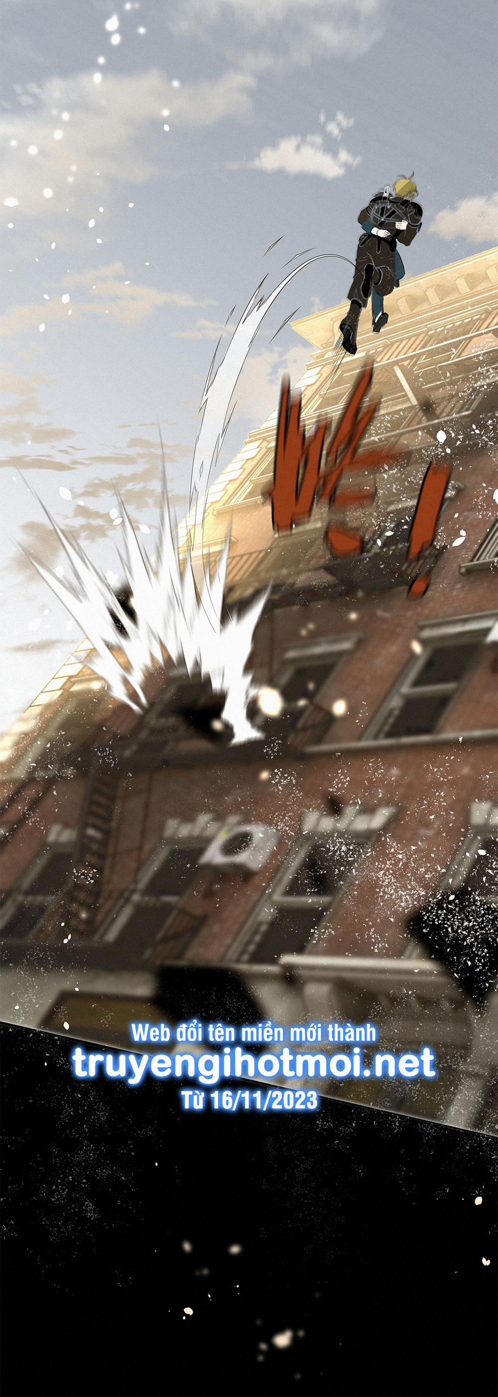 Sống Sót Từ Tình Thế Tuyệt Vọng 11.1 trang 19