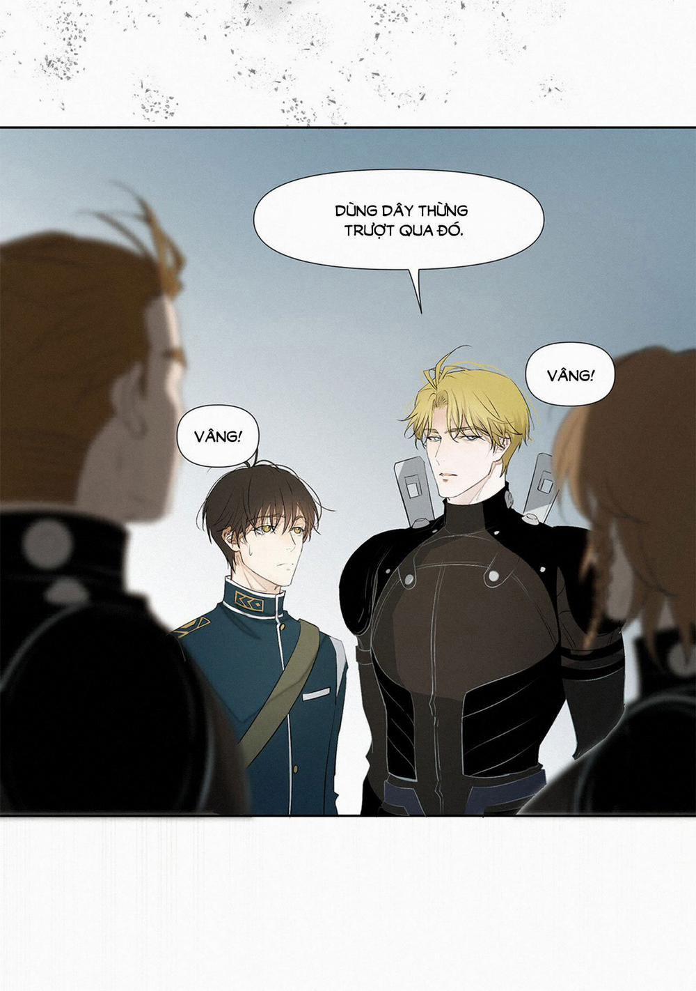 Sống Sót Từ Tình Thế Tuyệt Vọng 11.1 trang 23