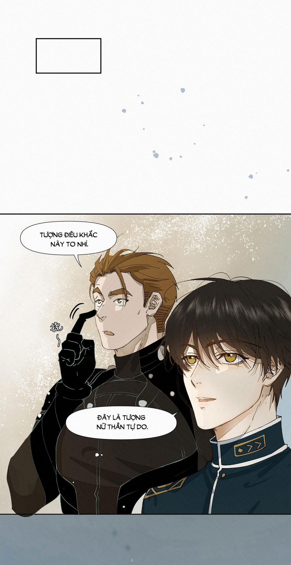 Sống Sót Từ Tình Thế Tuyệt Vọng 11.1 trang 3